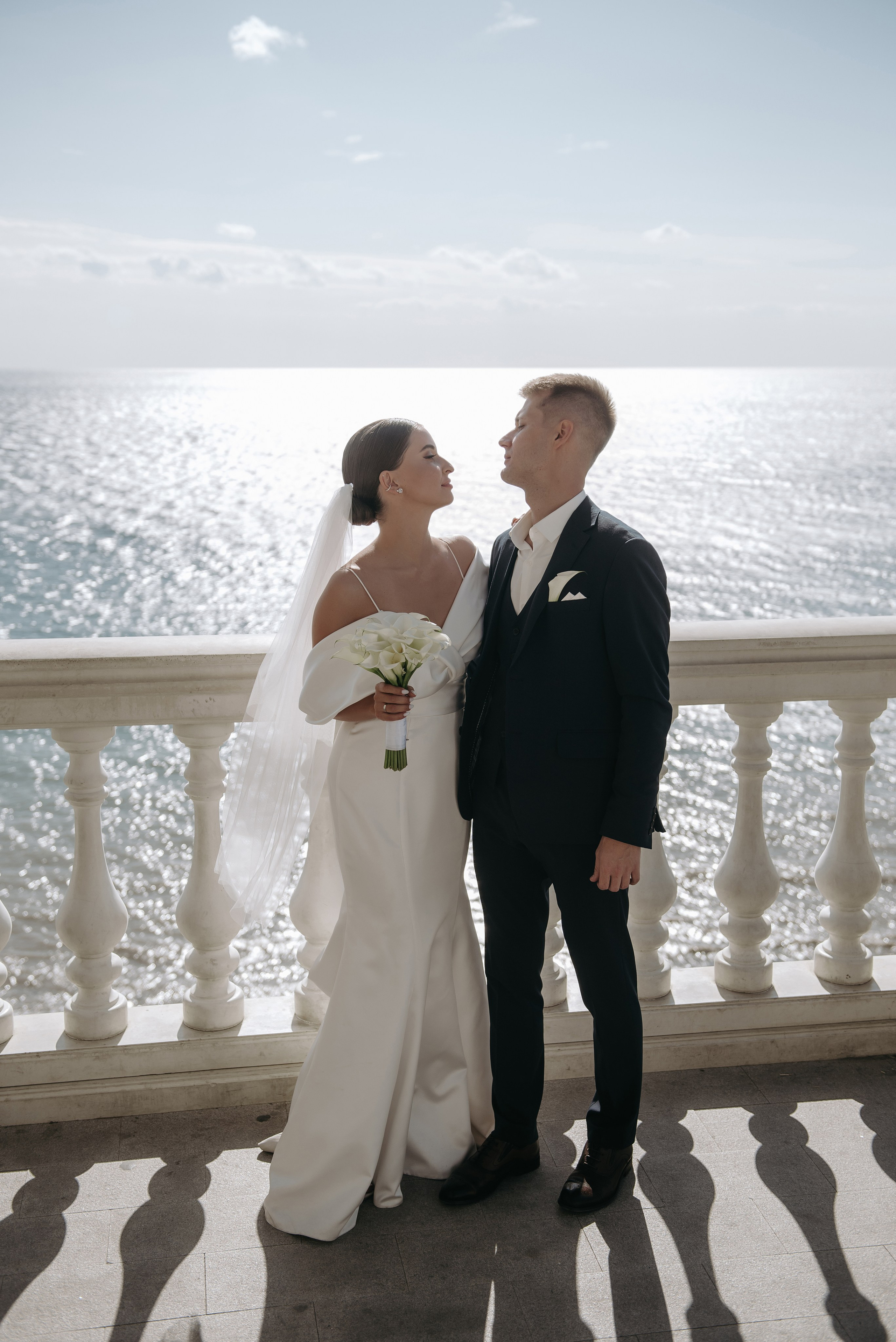 Глеб и Екатерина. Свадебный и семейный фотограф Темрюк Алёна Ковальская