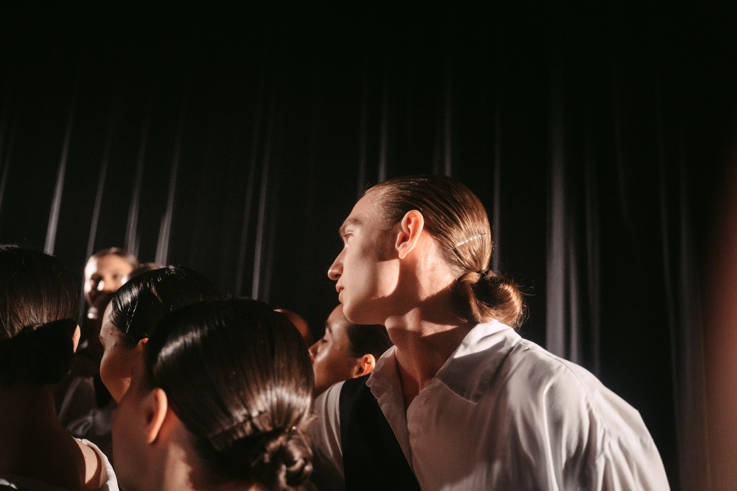 Вечер одноактных спектаклей. Главная