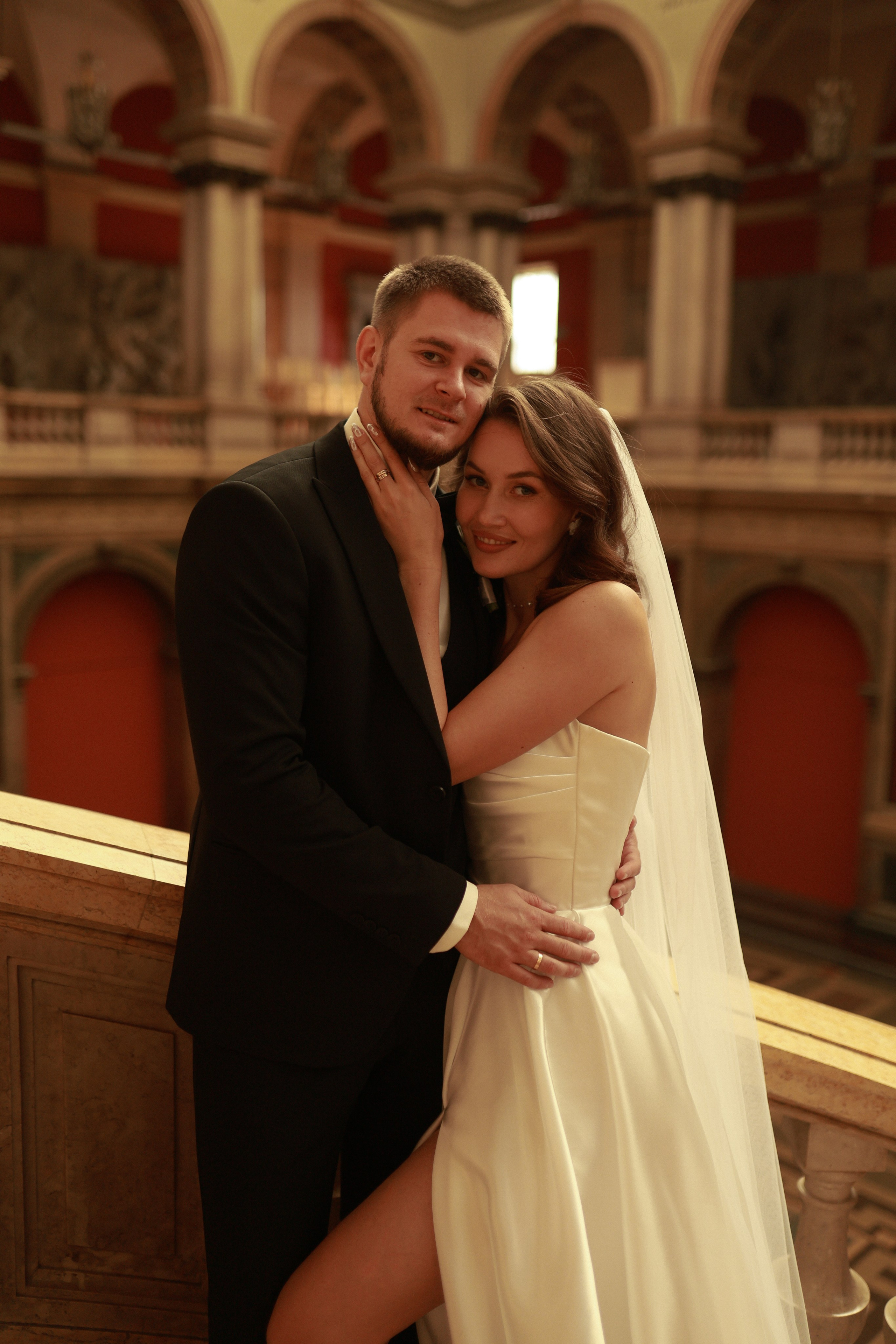 Мария и Дмитрий. Лена Колягина Фотограф по любви