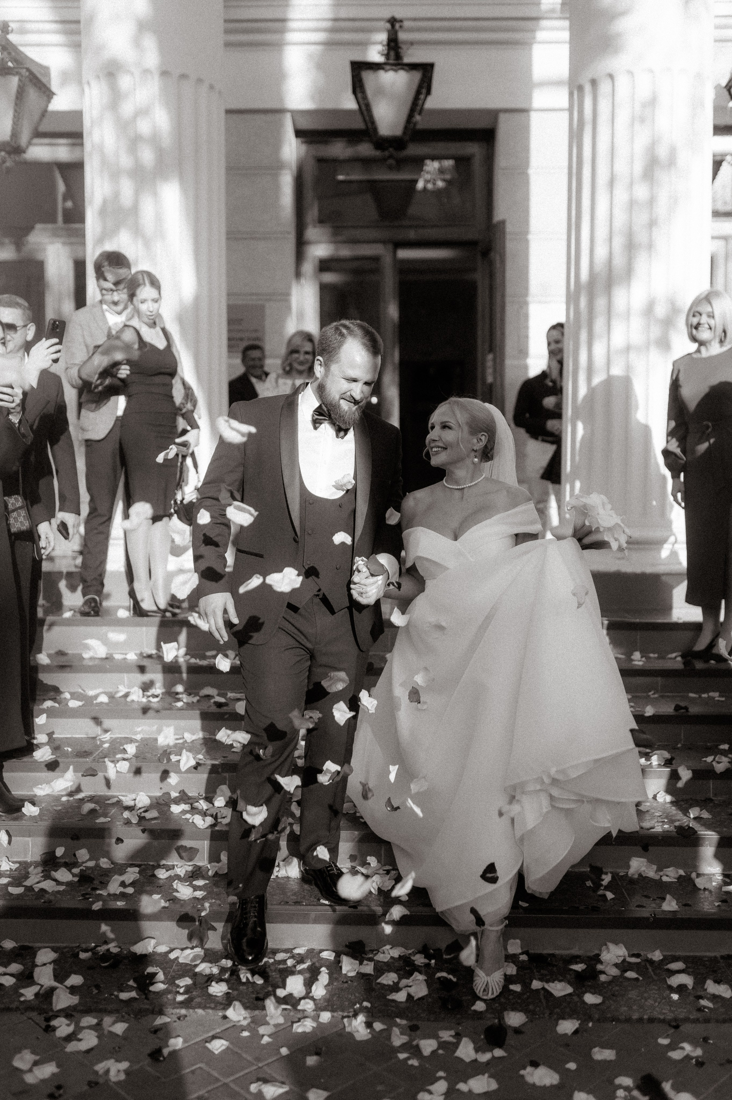 Тимур и Ольга. Свадебный фотограф в Ростове-на-Дону Инна Абдул