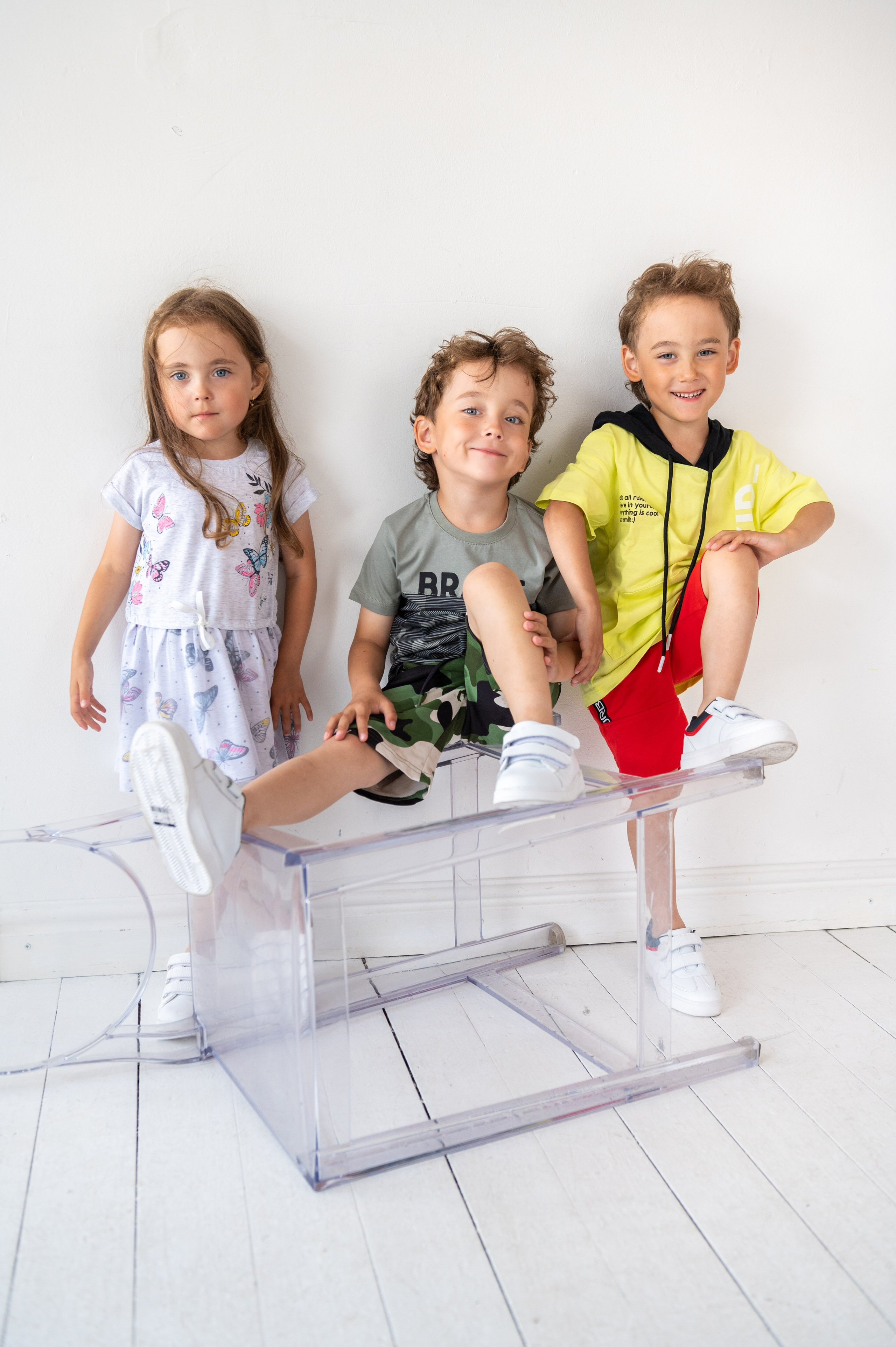 Дети. Главная