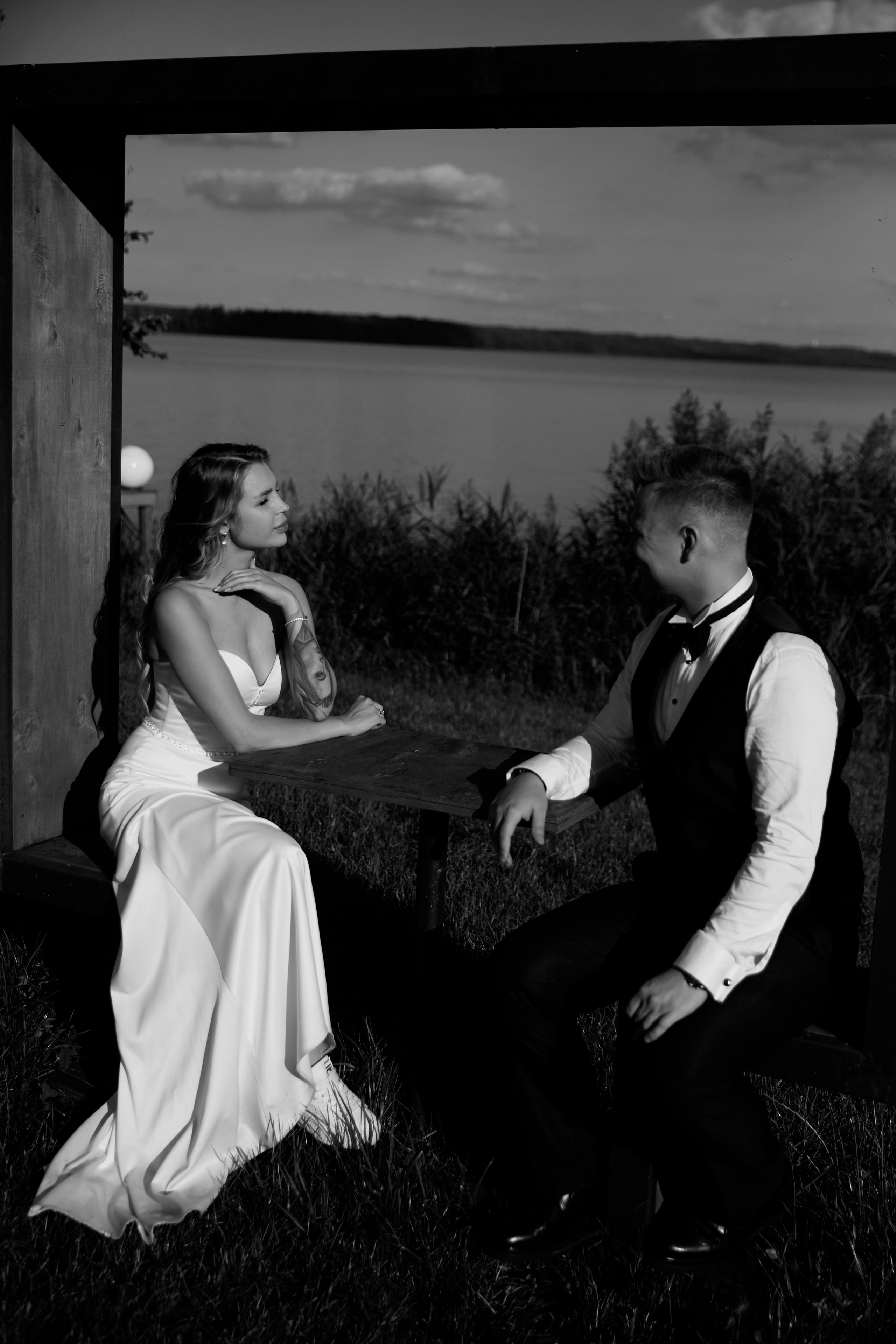 Yriy & Svetlana | Russia, Moscow region. Свадебный фотограф