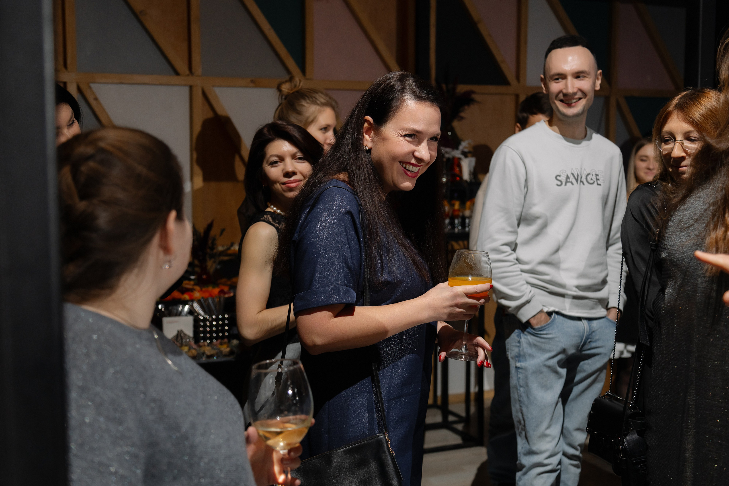 Корпоративная фотосъемка для CD-LIFE на площадке Partyson. Свадебный фотограф в Минске/Беларуси Сергей Спиридонов