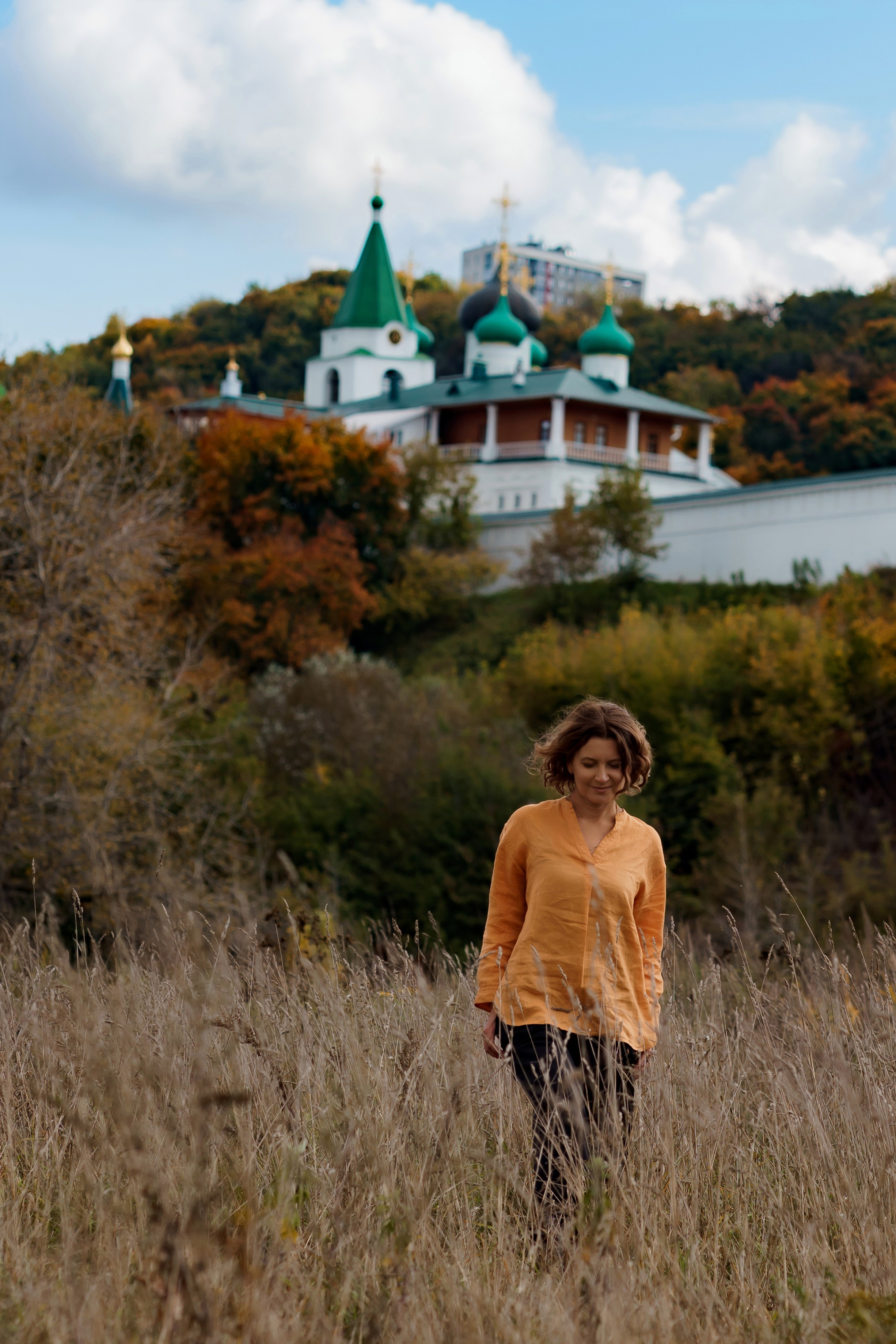 Екатерина. Фотограф Людмила Панюхина г. Нижний Новгород