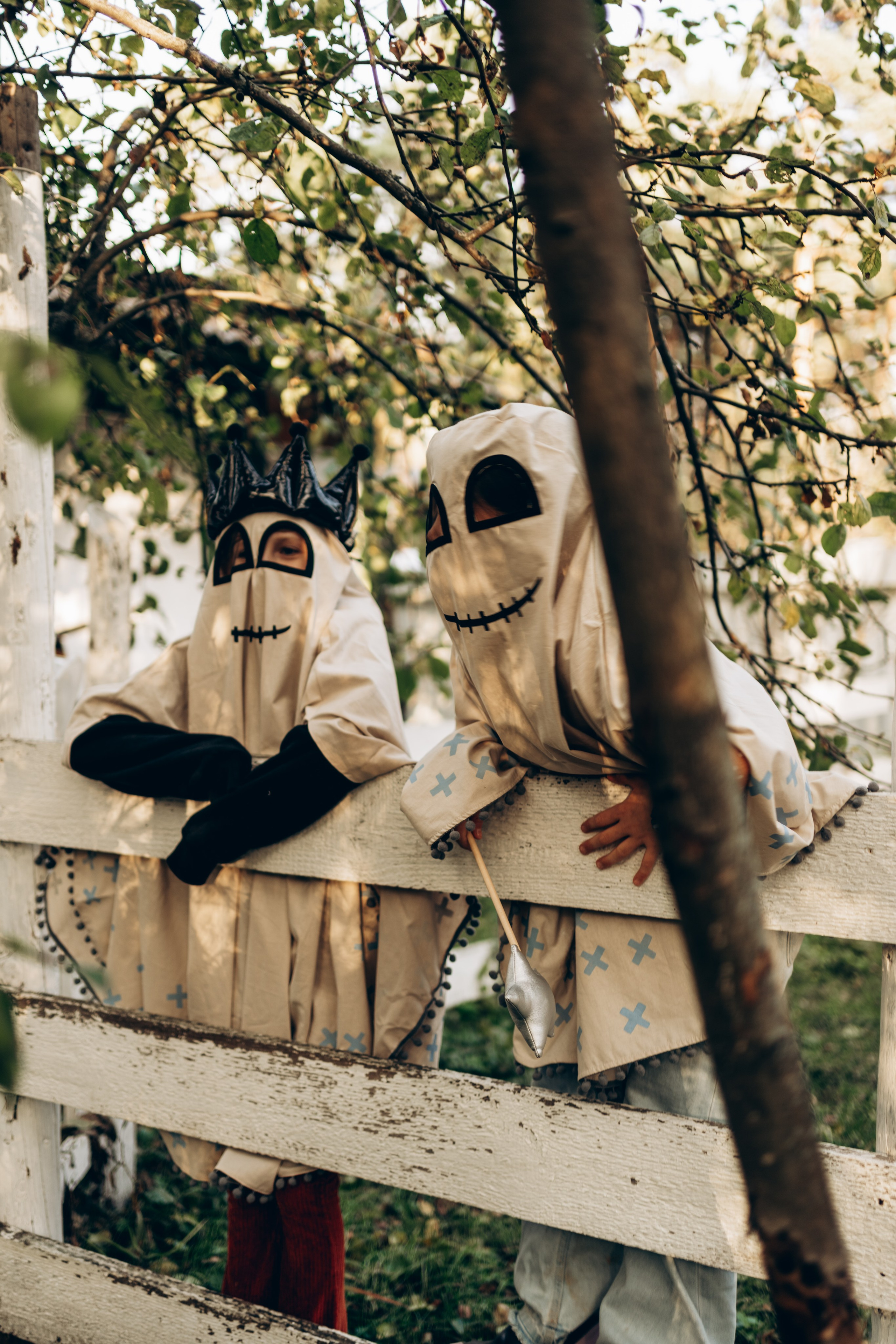 Маскарад на Зеленой даче. Семейный и детский фотограф и видеограф в Москве, Серпухове и Тарусе Валерия Сорокина