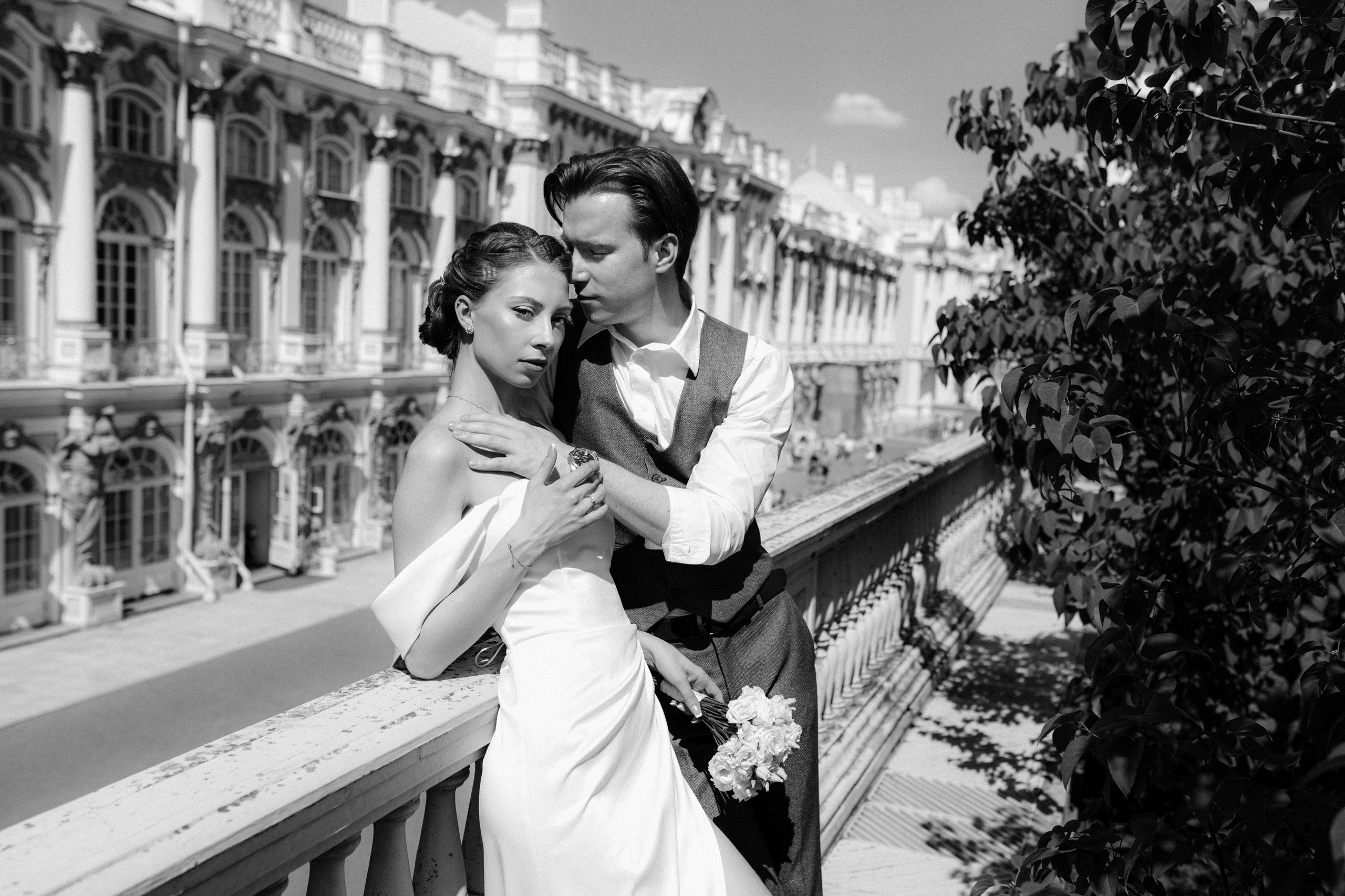 Никита & Владлена. Свадебный и студийный фотограф Ирина Котикова