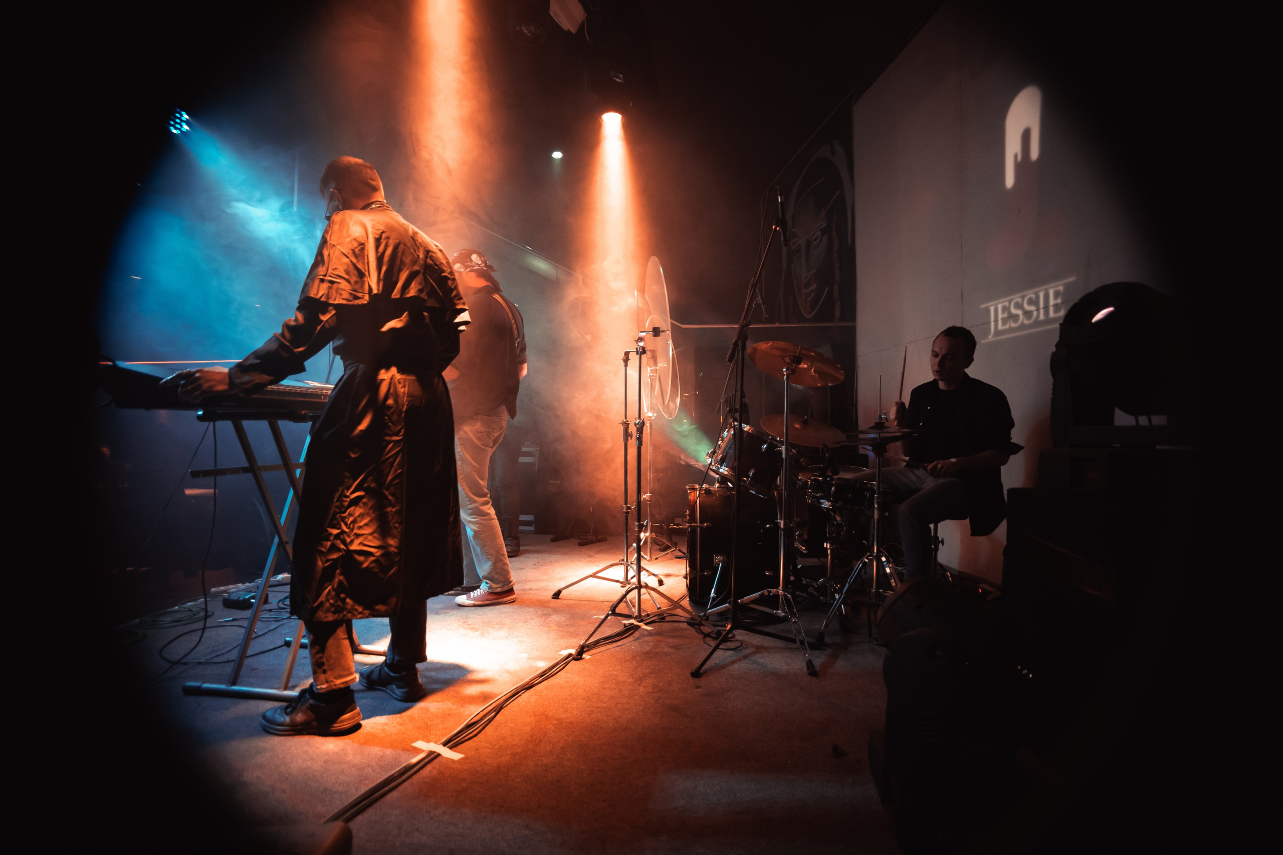 Jessie. Rock night, 30.05.2025, Эрмитаж. Фотограф Регина Крикунова г. Красноярск