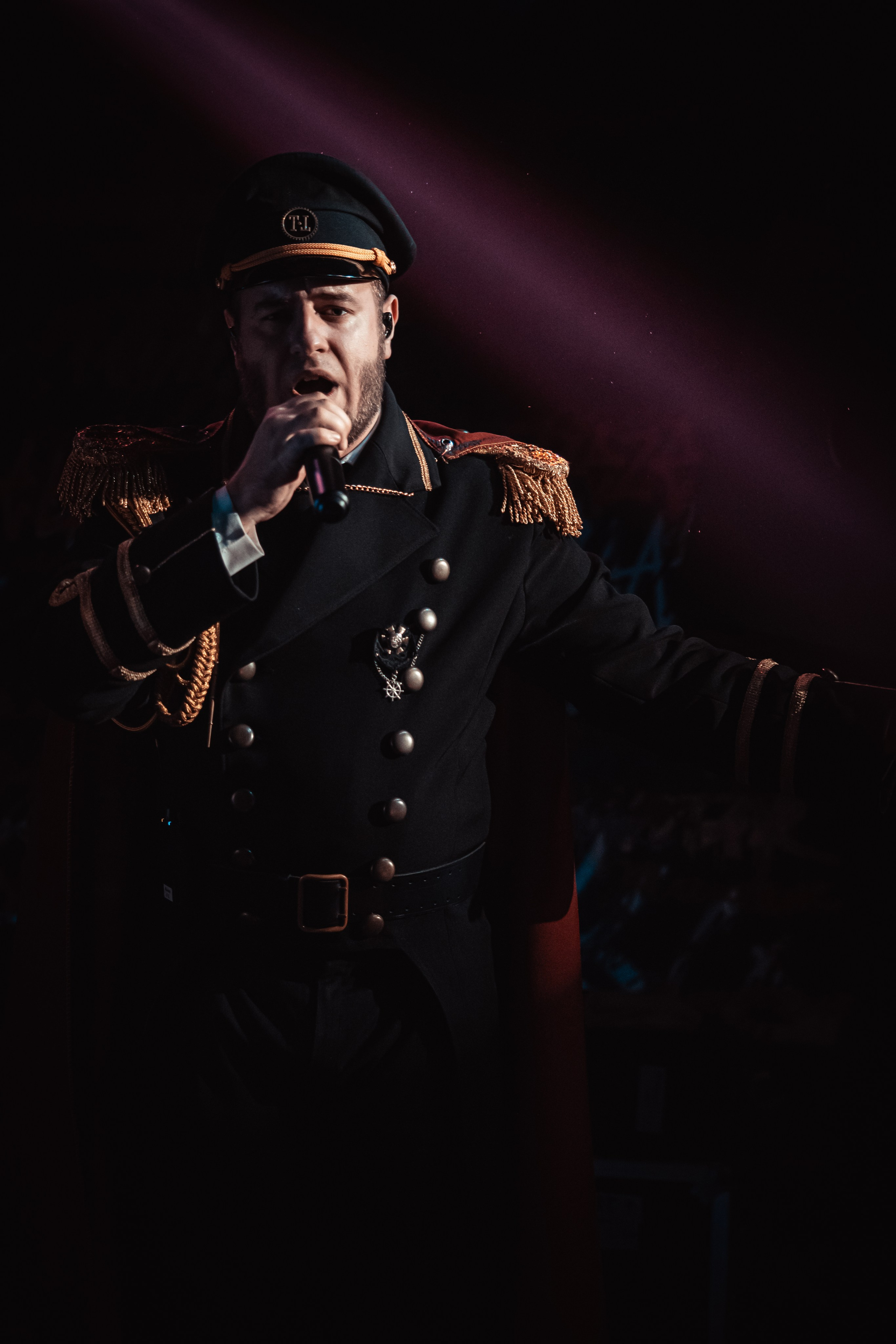 GroTTesque, Эрмитаж, 01.04.2026. Фотограф Регина Крикунова г. Красноярск