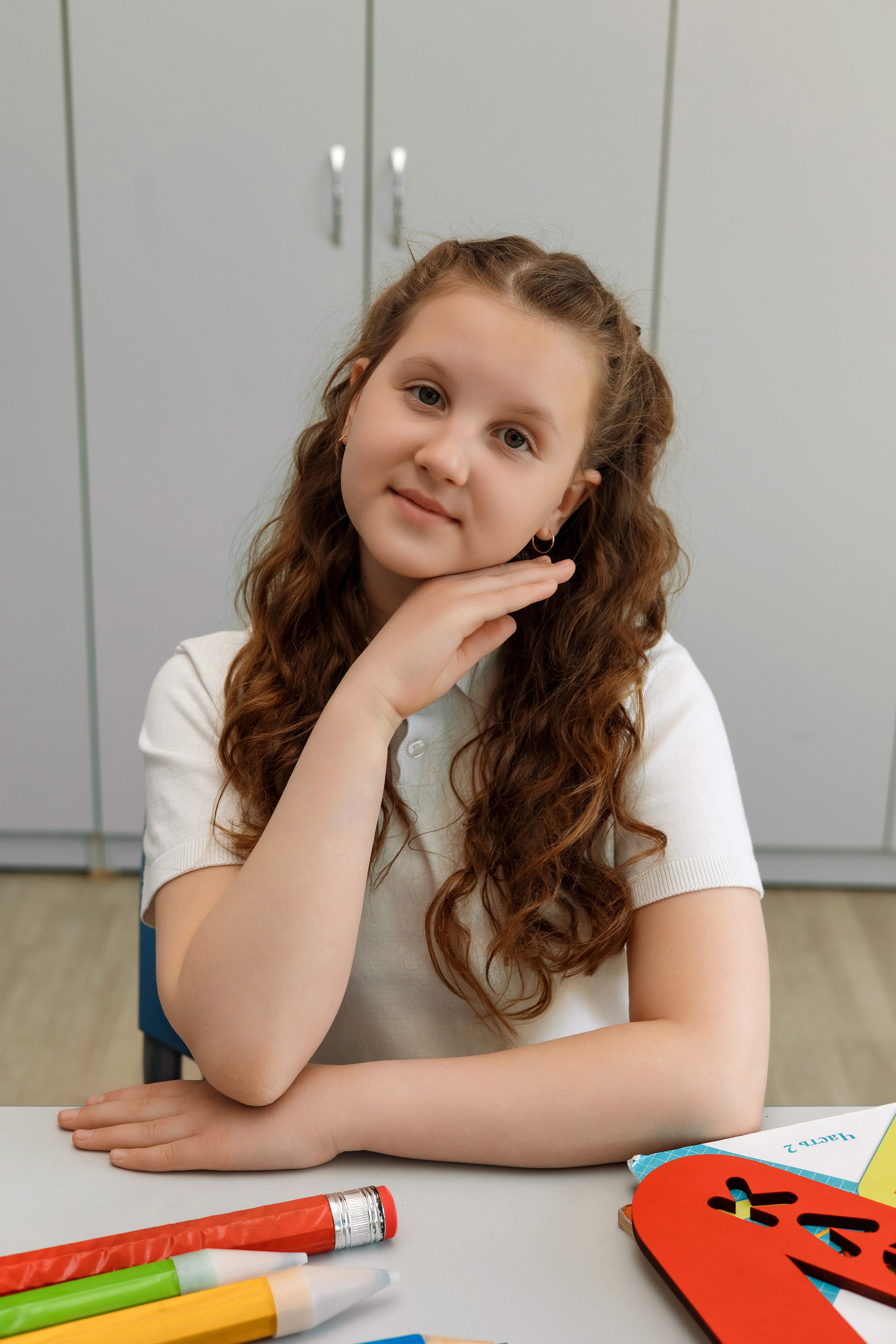 4 класс 17 школа. Фотограф Любовь Корниенко, Примоский край