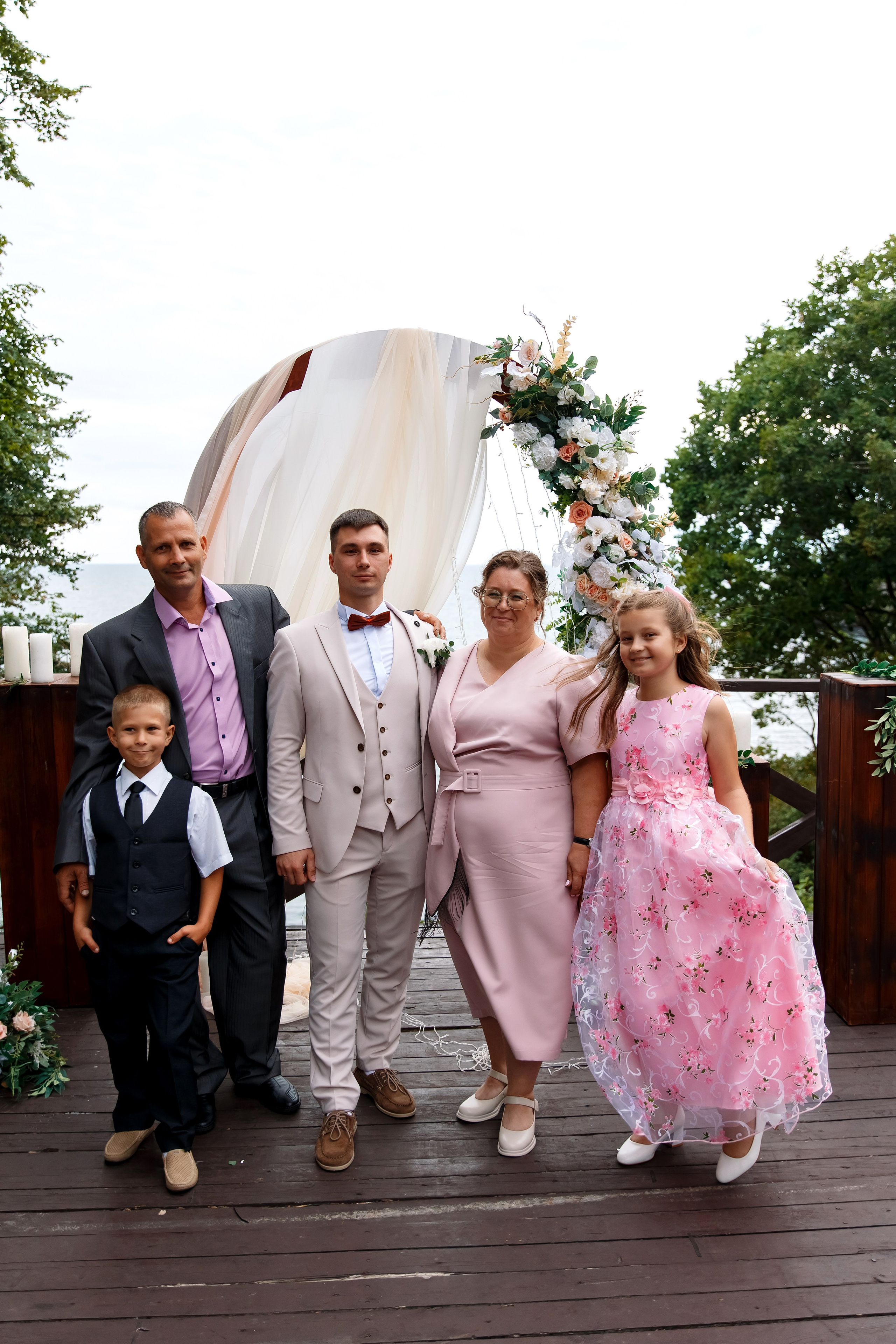 Марина & Вячеслав. Фотограф Любовь Корниенко, Примоский край