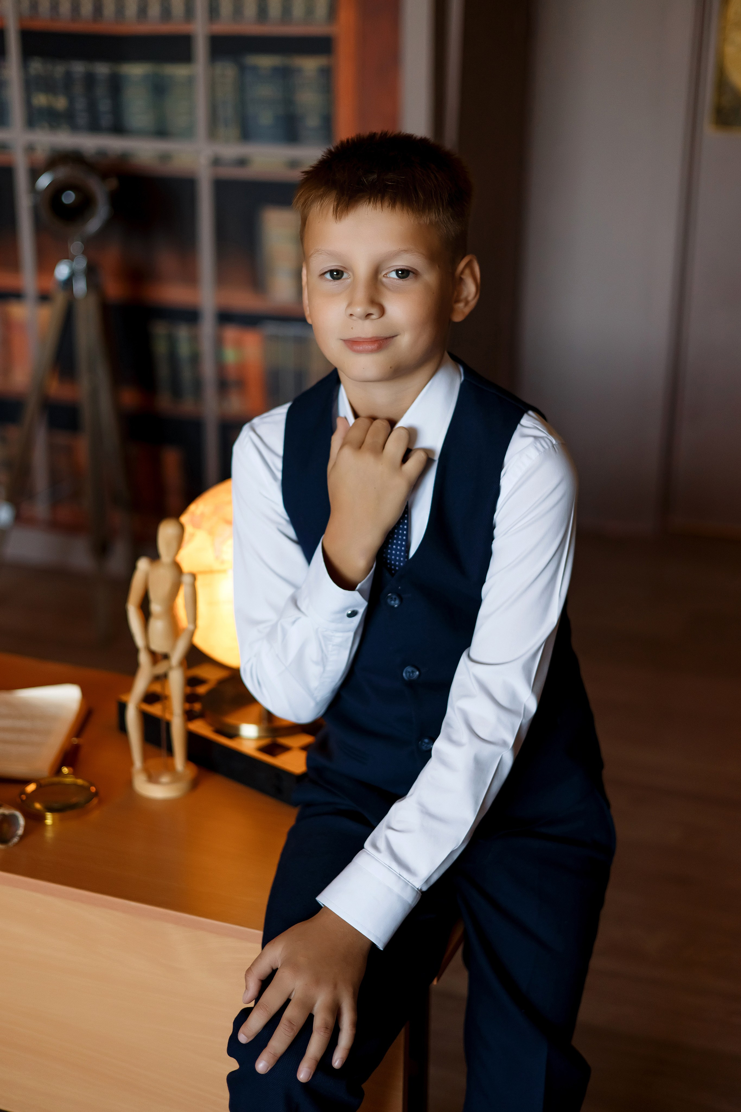 4 класс. Фотограф Любовь Корниенко, Примоский край