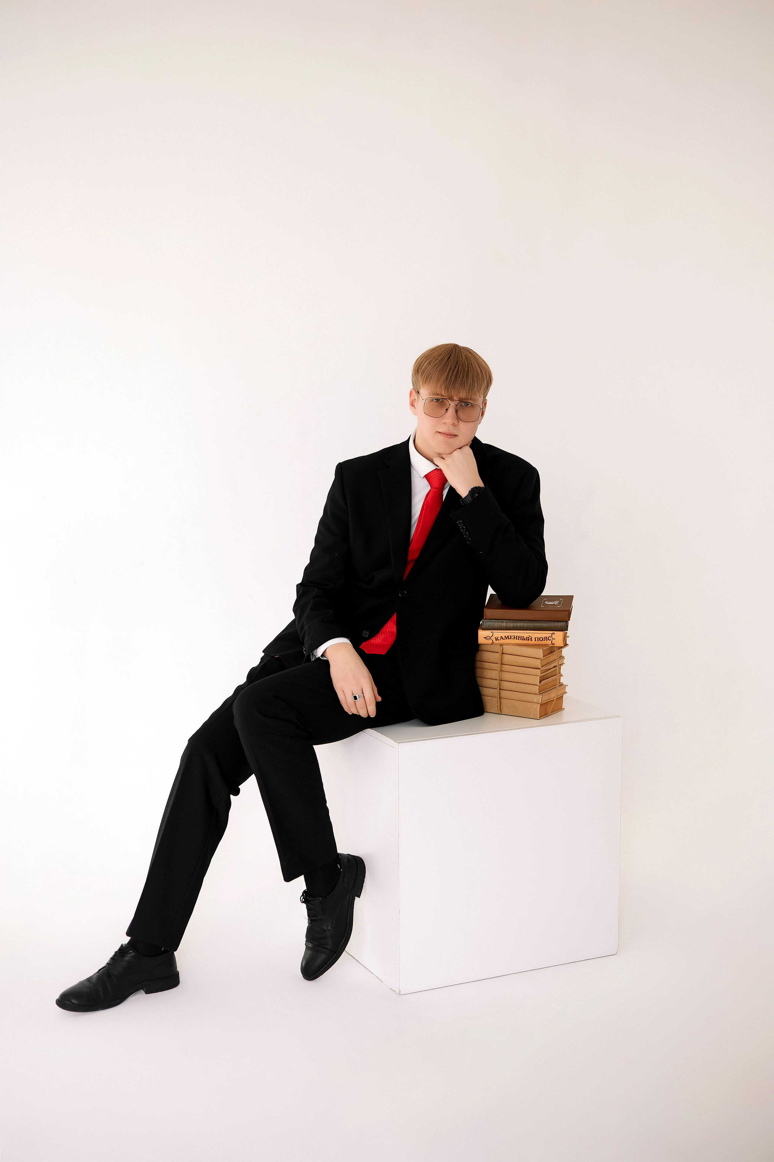 11 класс Циклорама. Фотограф Любовь Корниенко, Примоский край