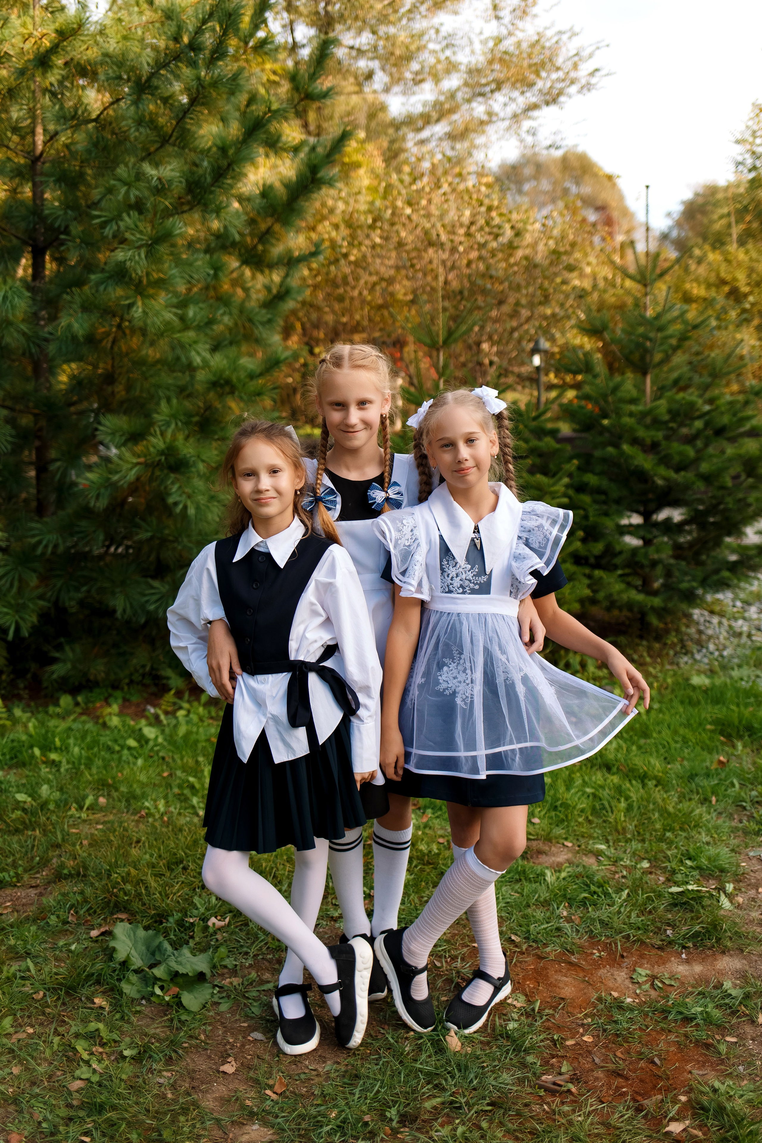 Школа 17, 4 класс. Фотограф Любовь Корниенко, Примоский край