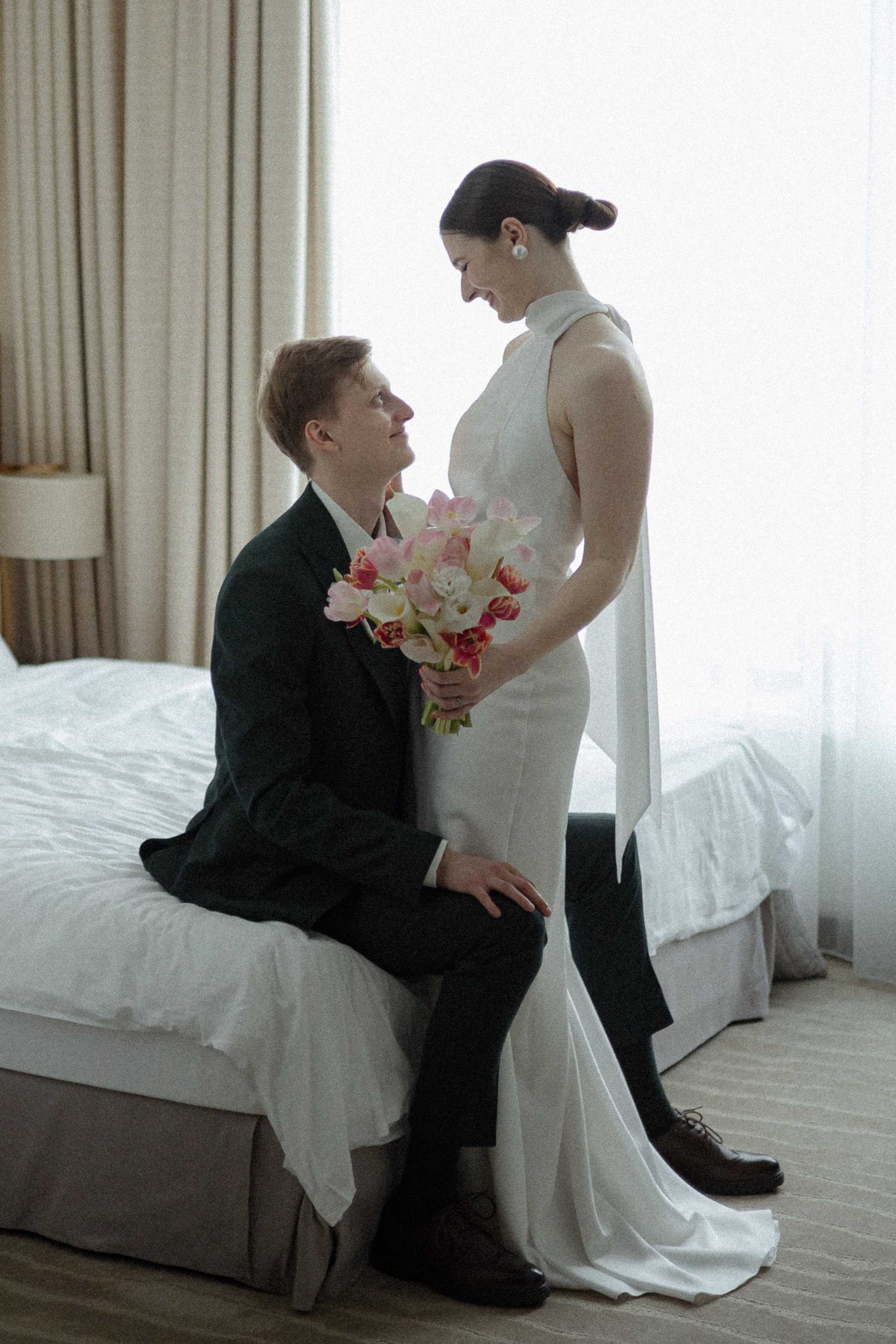 Wedding day Максим & Анастасия. Свадебный фотограф Колесников Антон