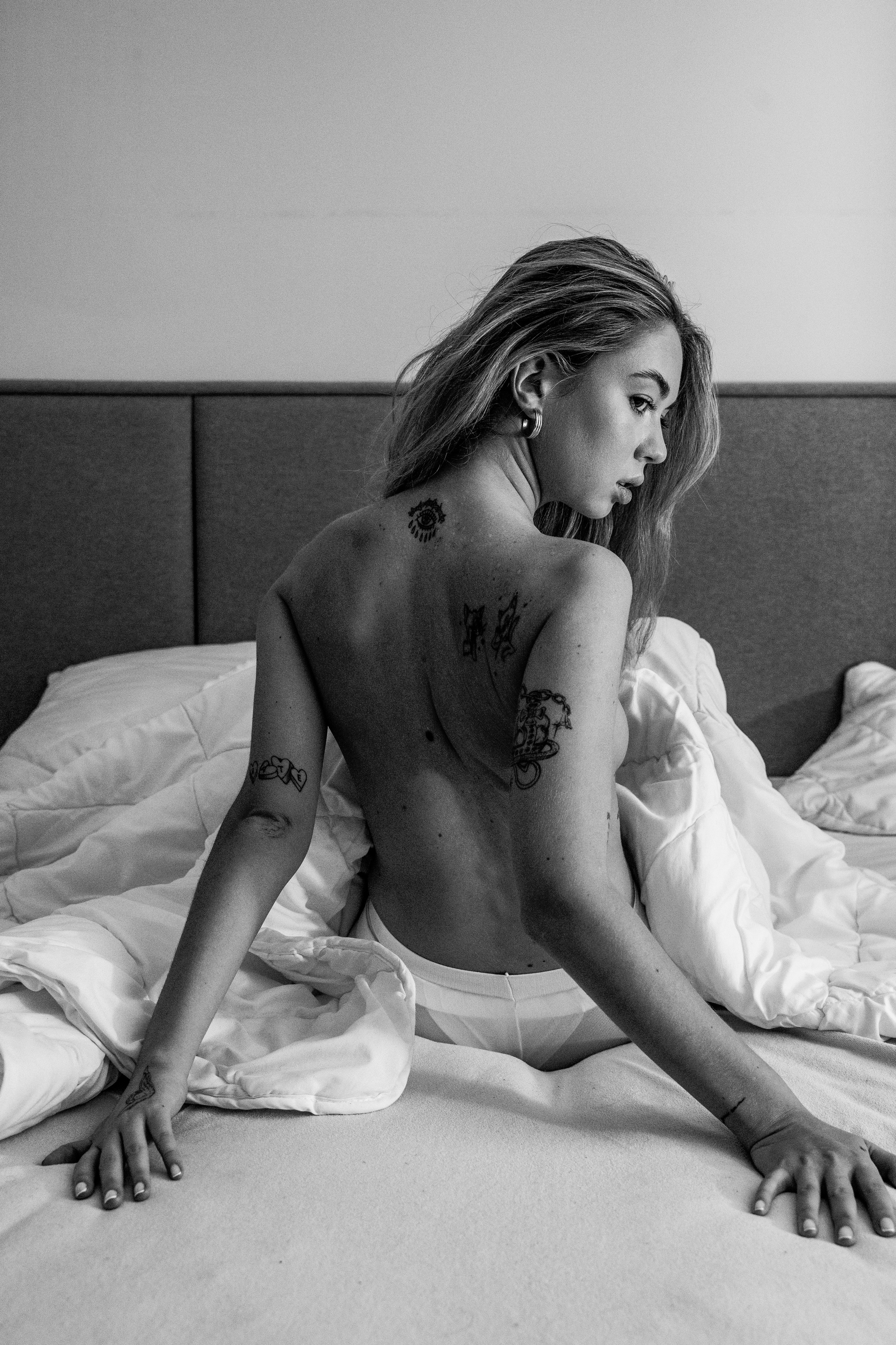 Альбом 32.2. Портретный и будуарный фотограф в Москве и МО