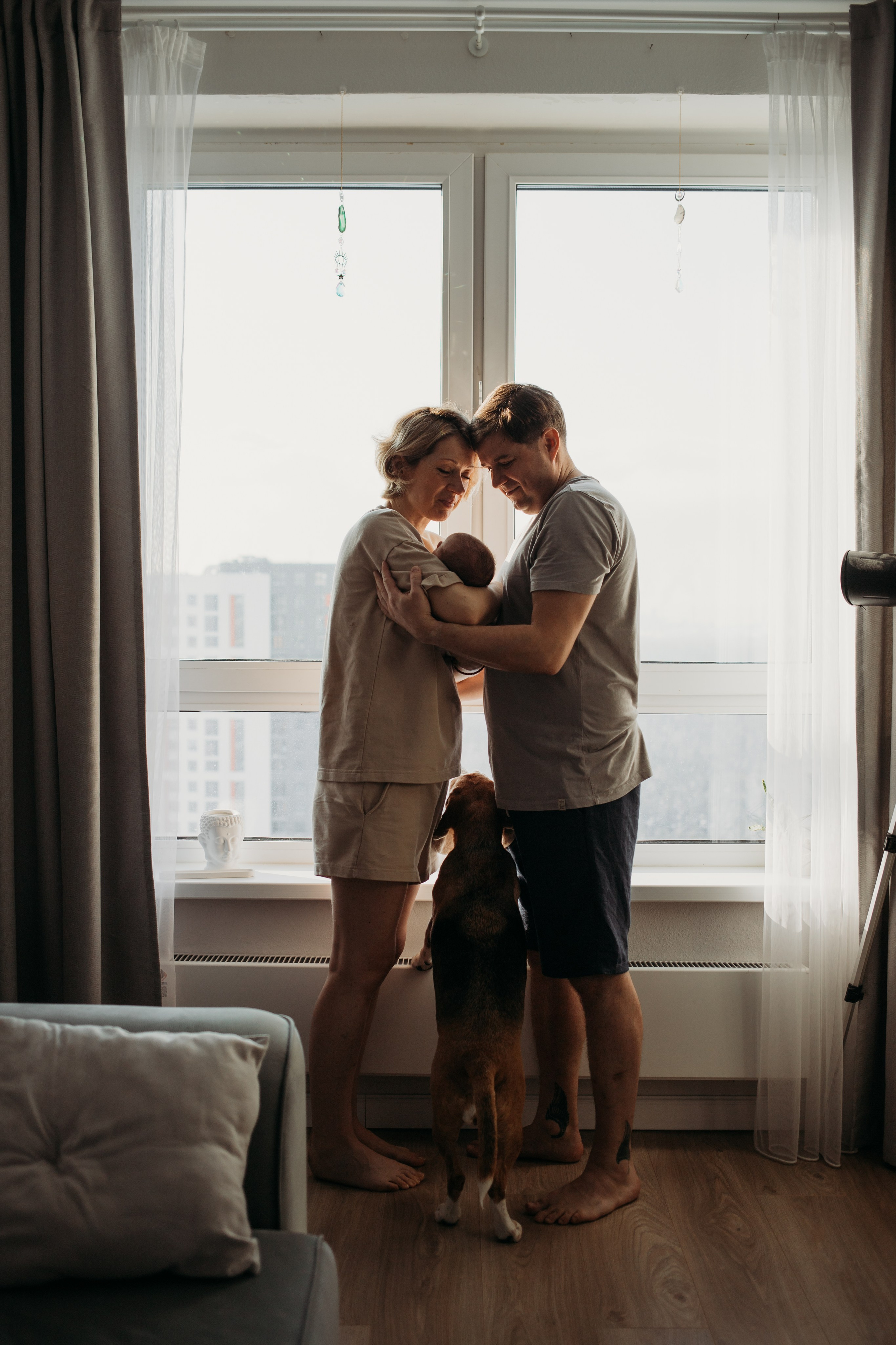 Саша, Марина и Даша. Семейный и детский фотограф в Москве Александра Нараевская