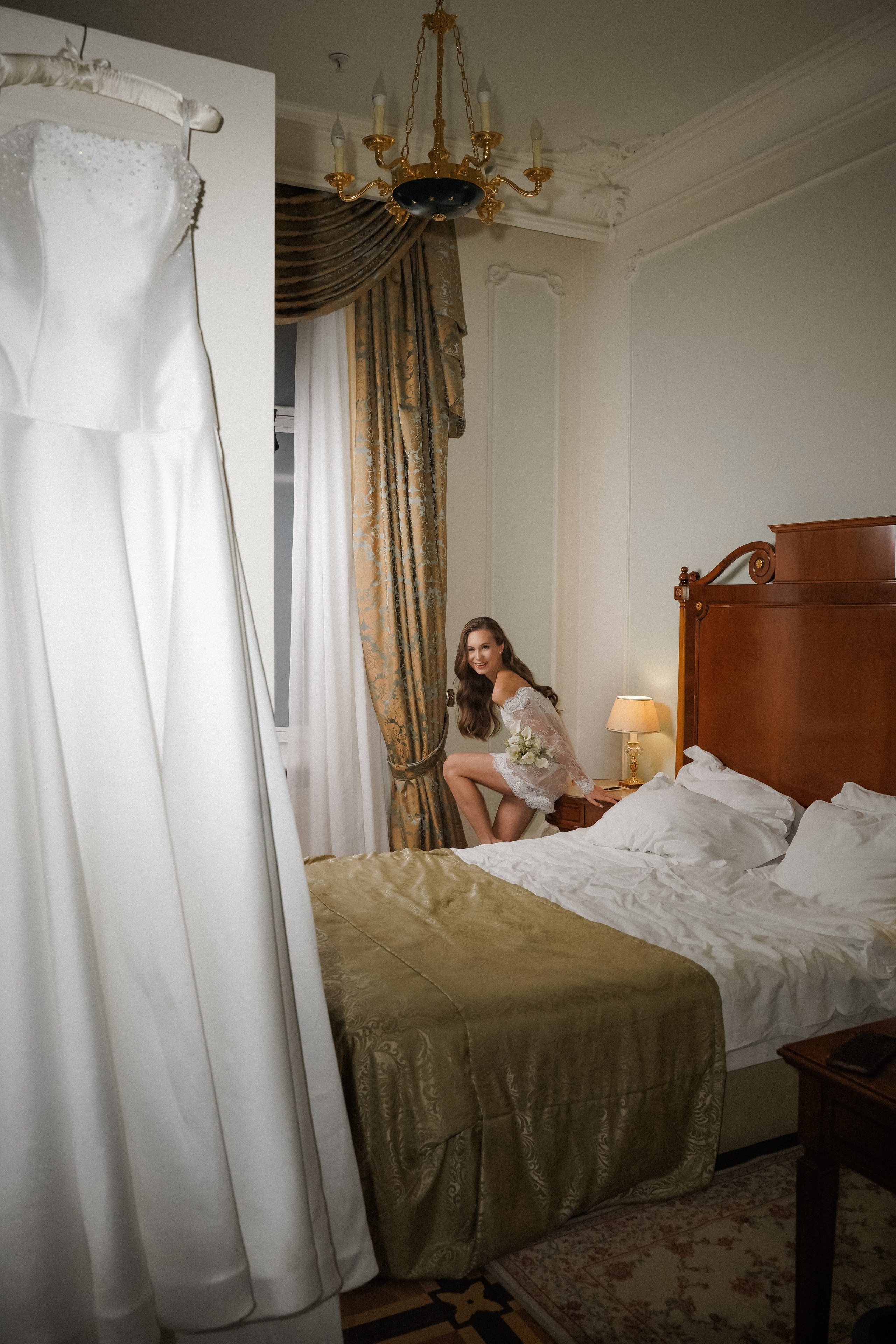 Savoy. Фотограф Валентина Григорьева, г. Москва