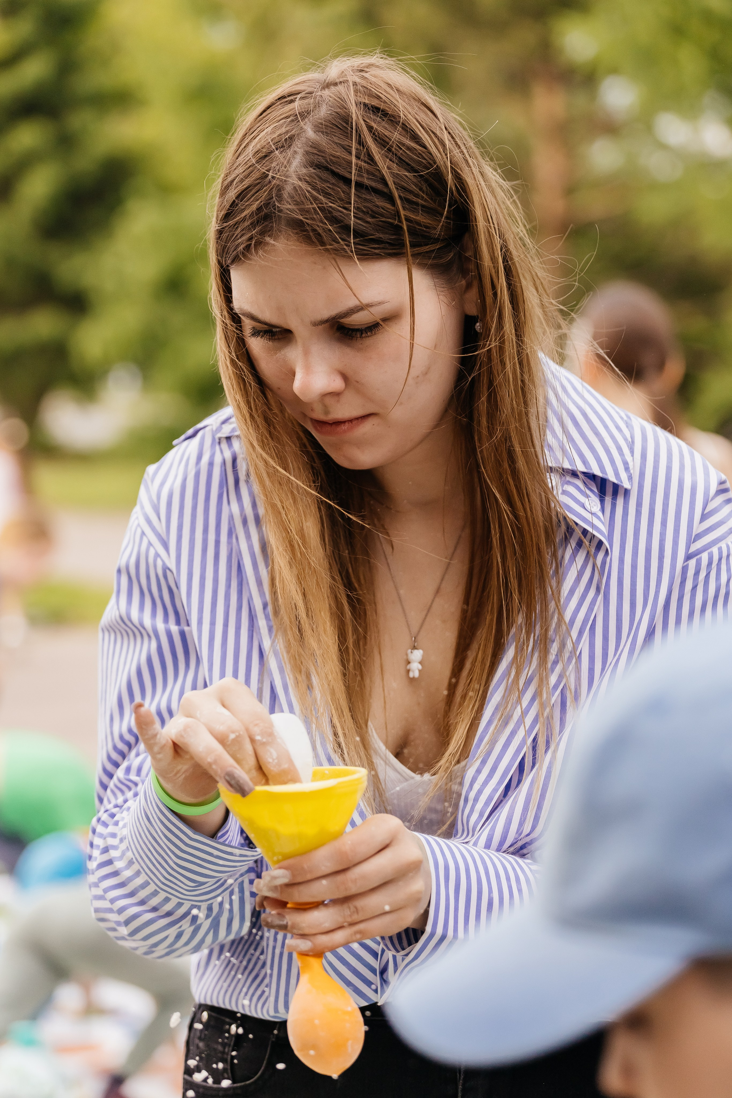 Детский праздник в «Мария — РА». Фотограф Кемерово | Сергей