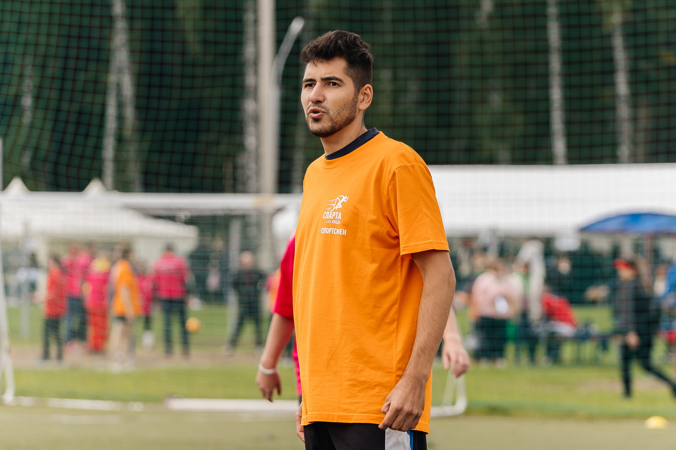 Спартакиада Волковгрупп. Фотограф Кемерово | Сергей