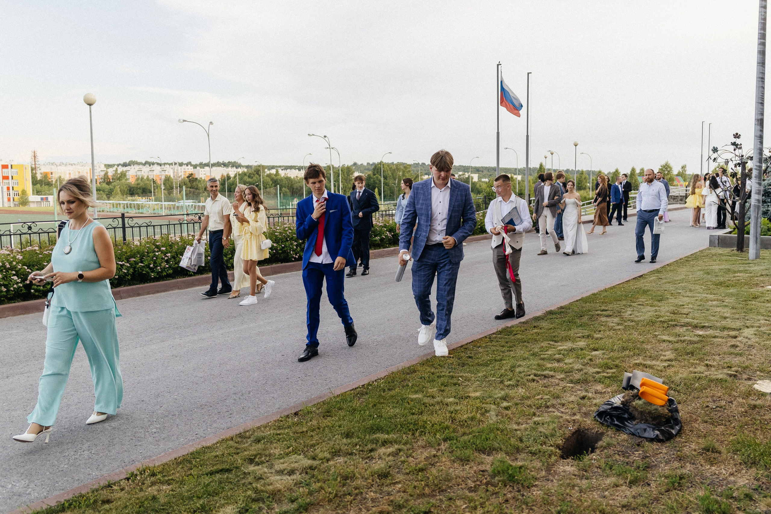 Выпускной 2025. Фотограф Кемерово | Сергей