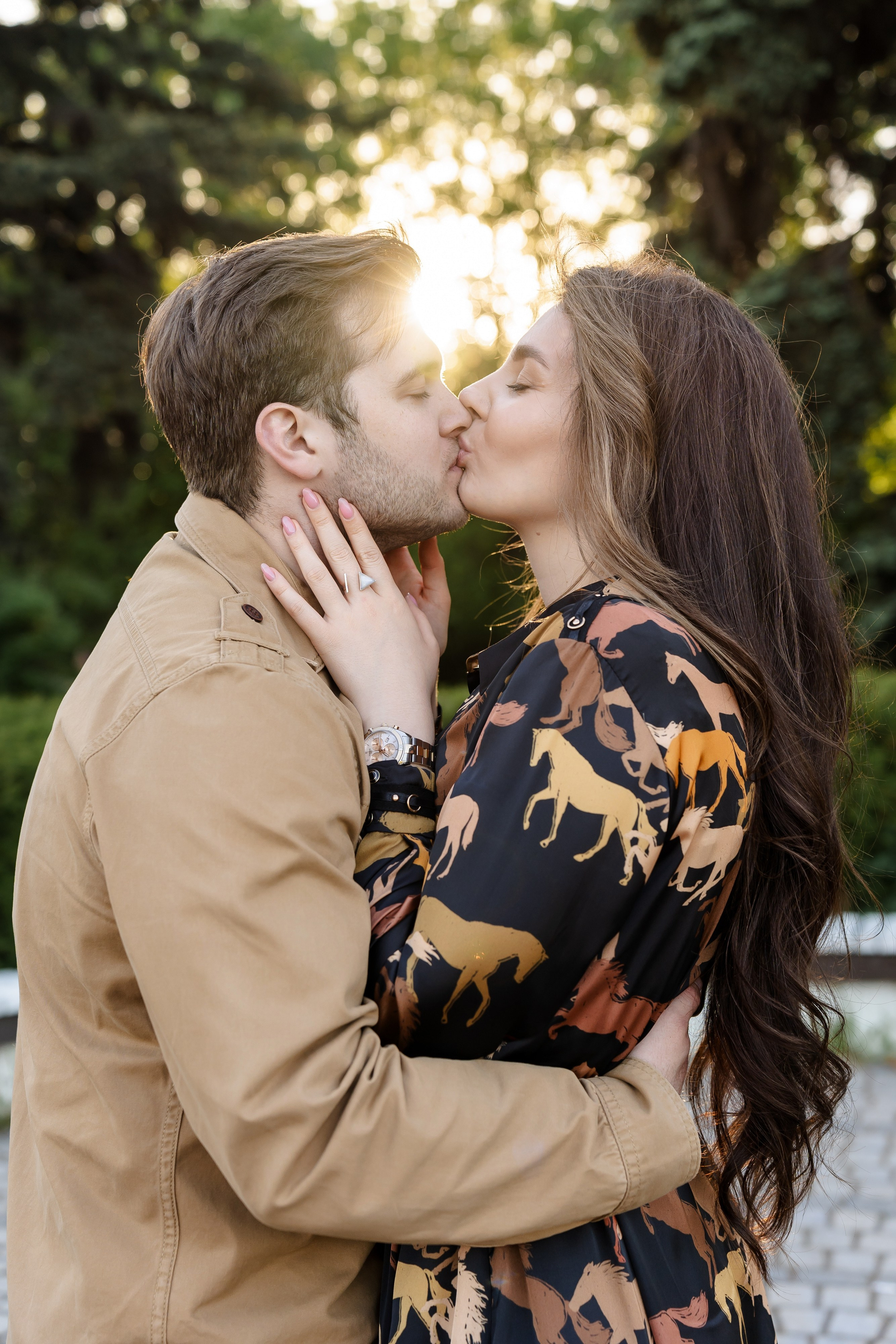 Настя и Даниил | лавстори. Свадебный фотограф в Москве Яна Деньгина