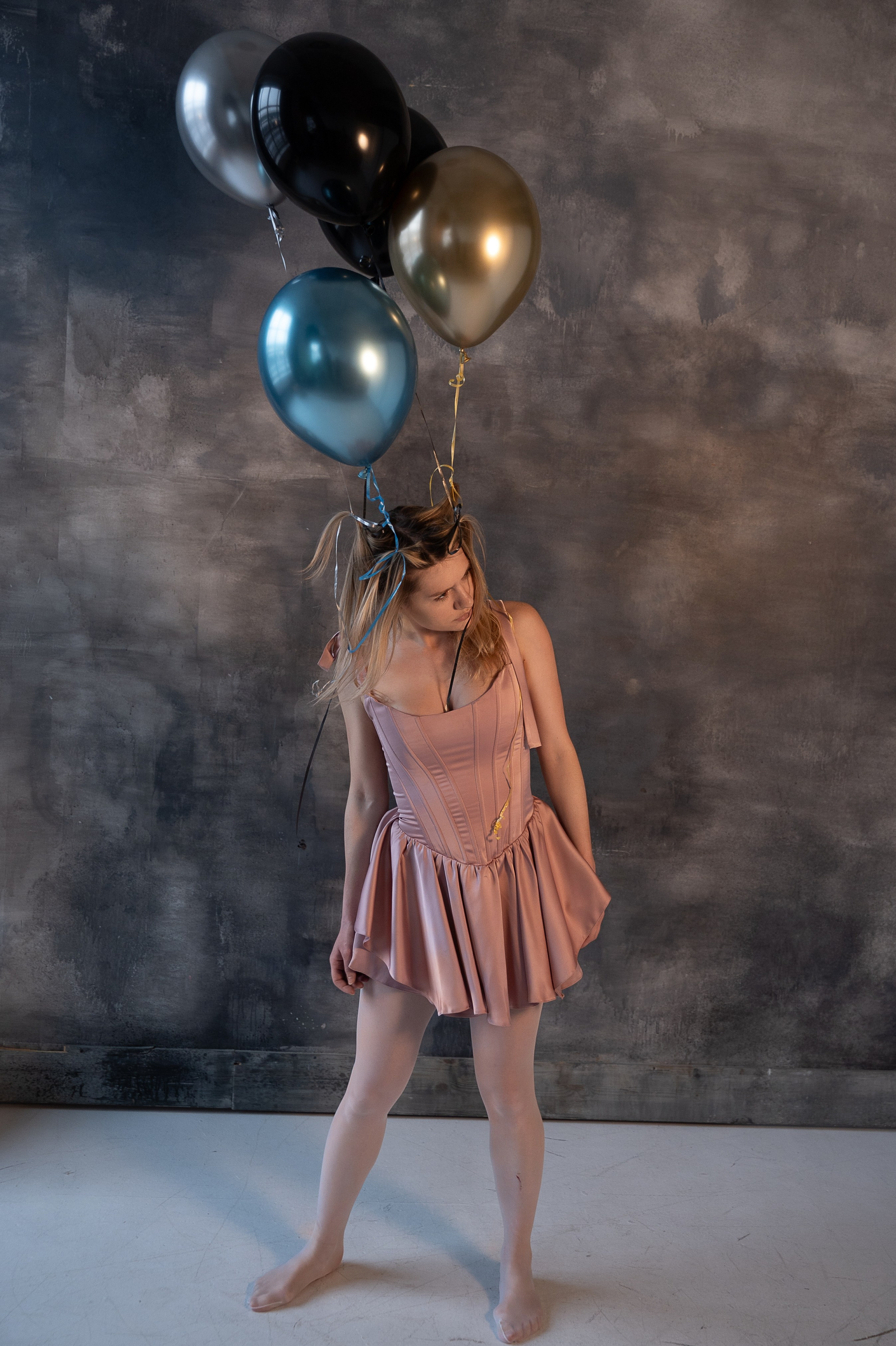 История Сандры. Главная