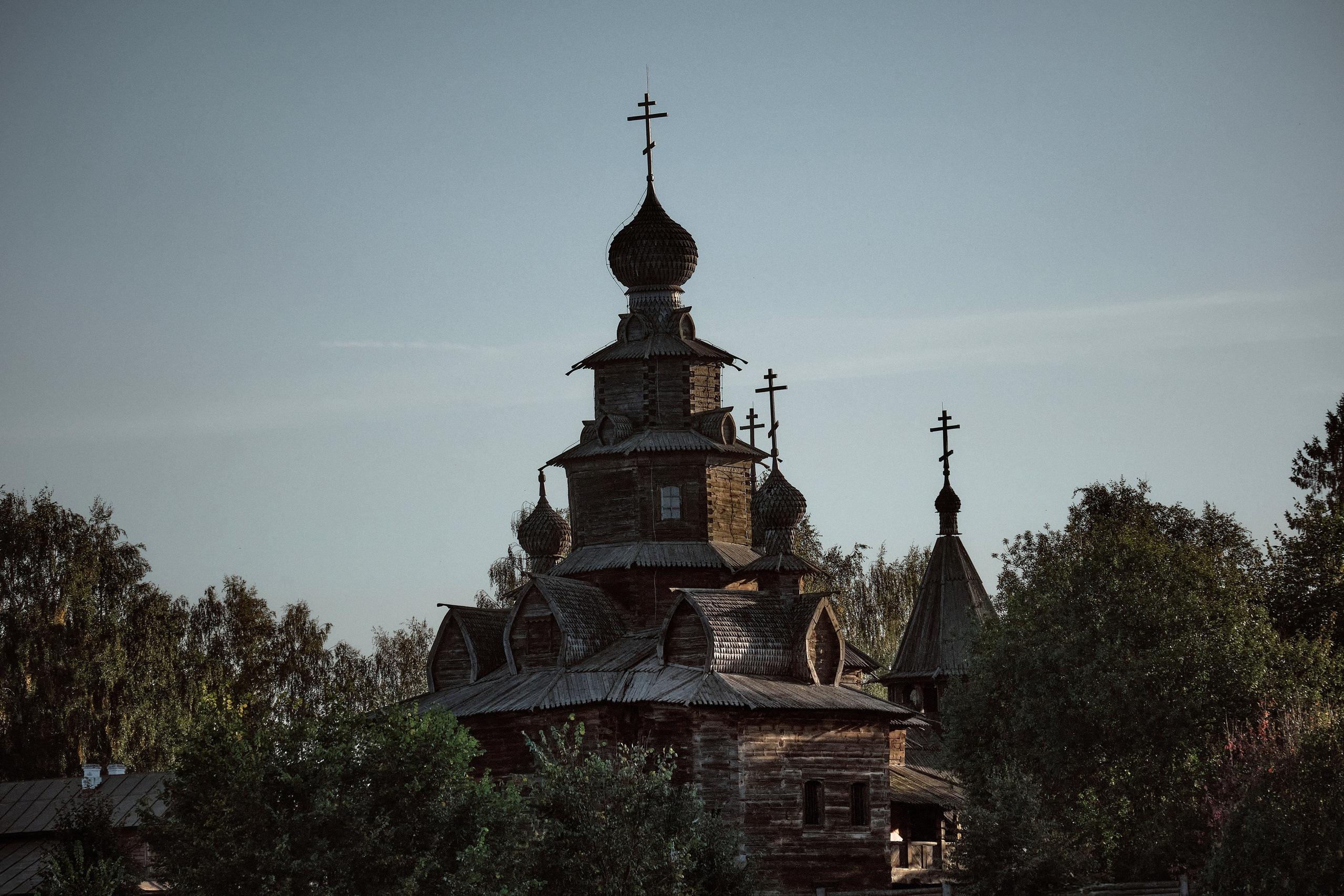 Suzdal City / The Golden Ring of Russia. Aleksandr Kobtsev