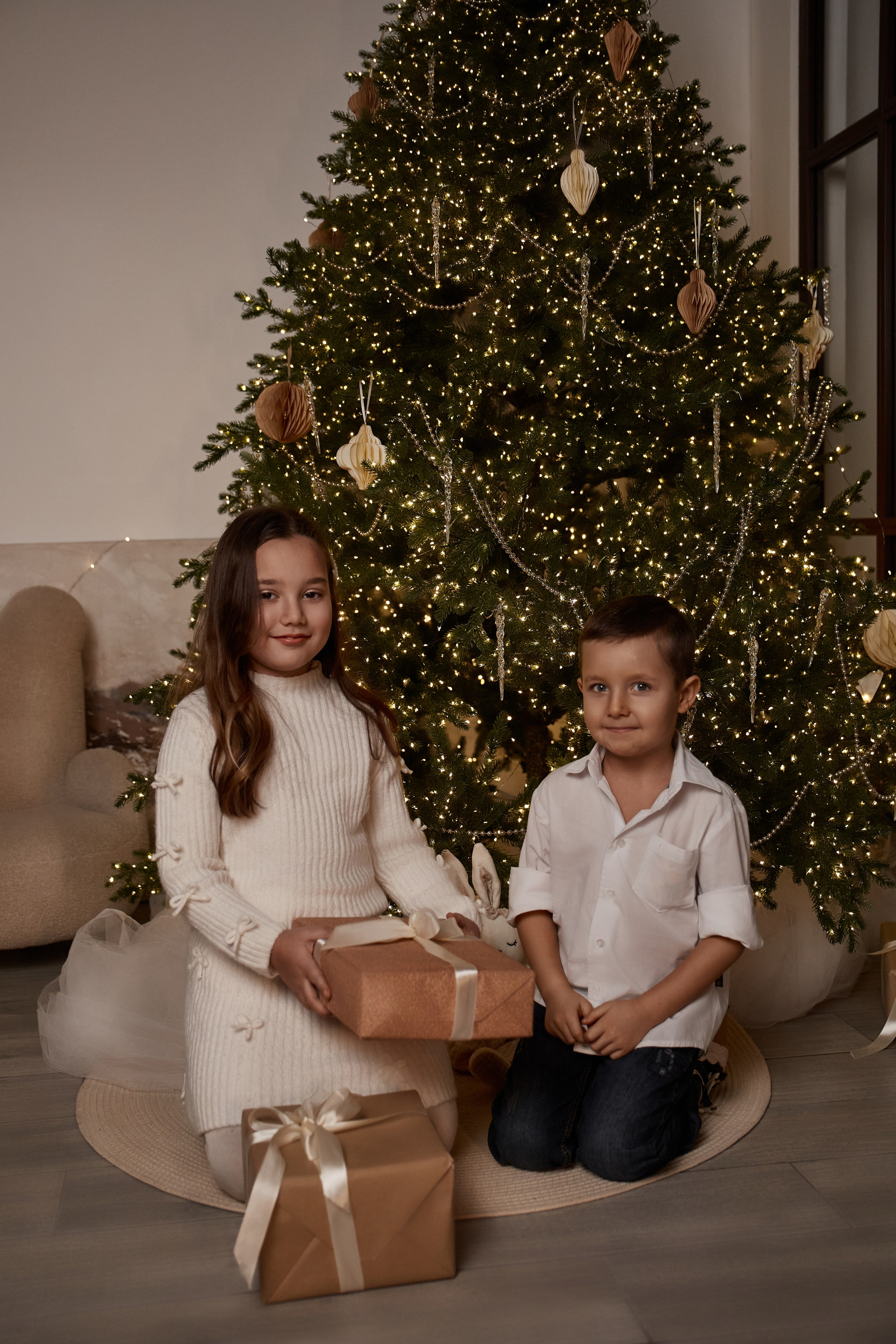 Новогоднее. Фотограф в Одинцово и Москве Анастасия Летовальцева