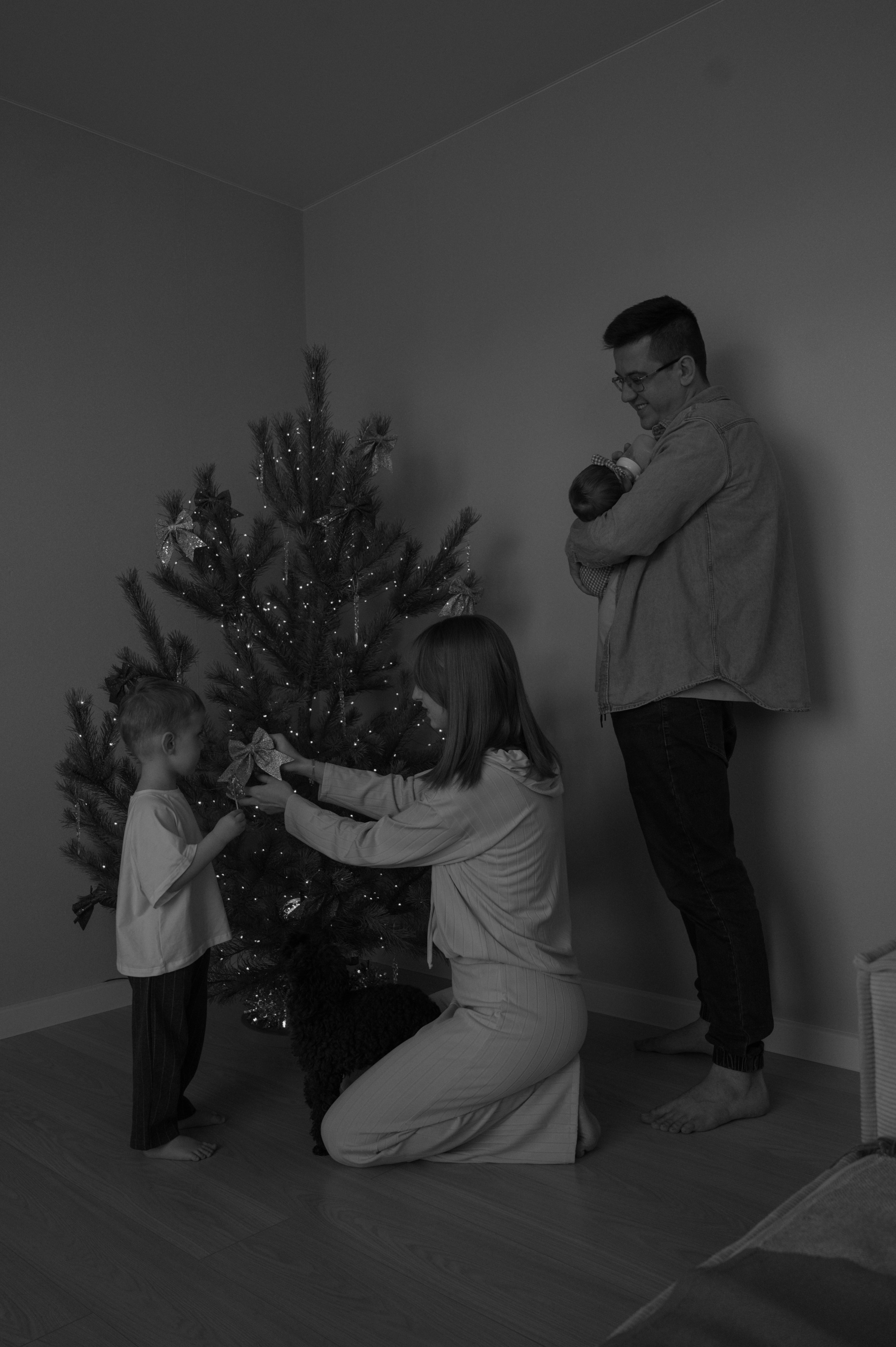 Happy New Year. Фотограф Ким Ангелина