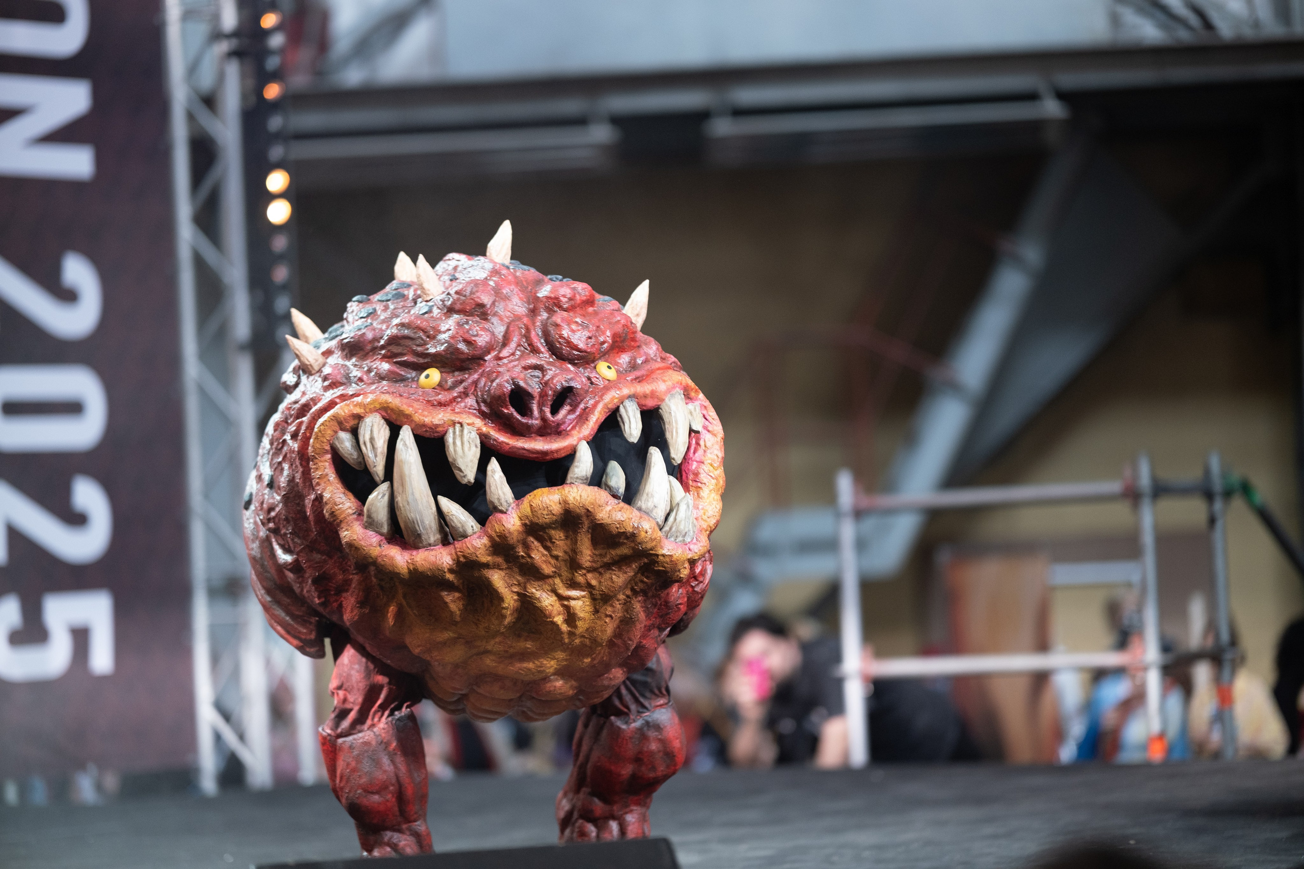 EPIC CON 2025. Репортажный фотограф в Санкт-Петербурге Максим Варбулайнен