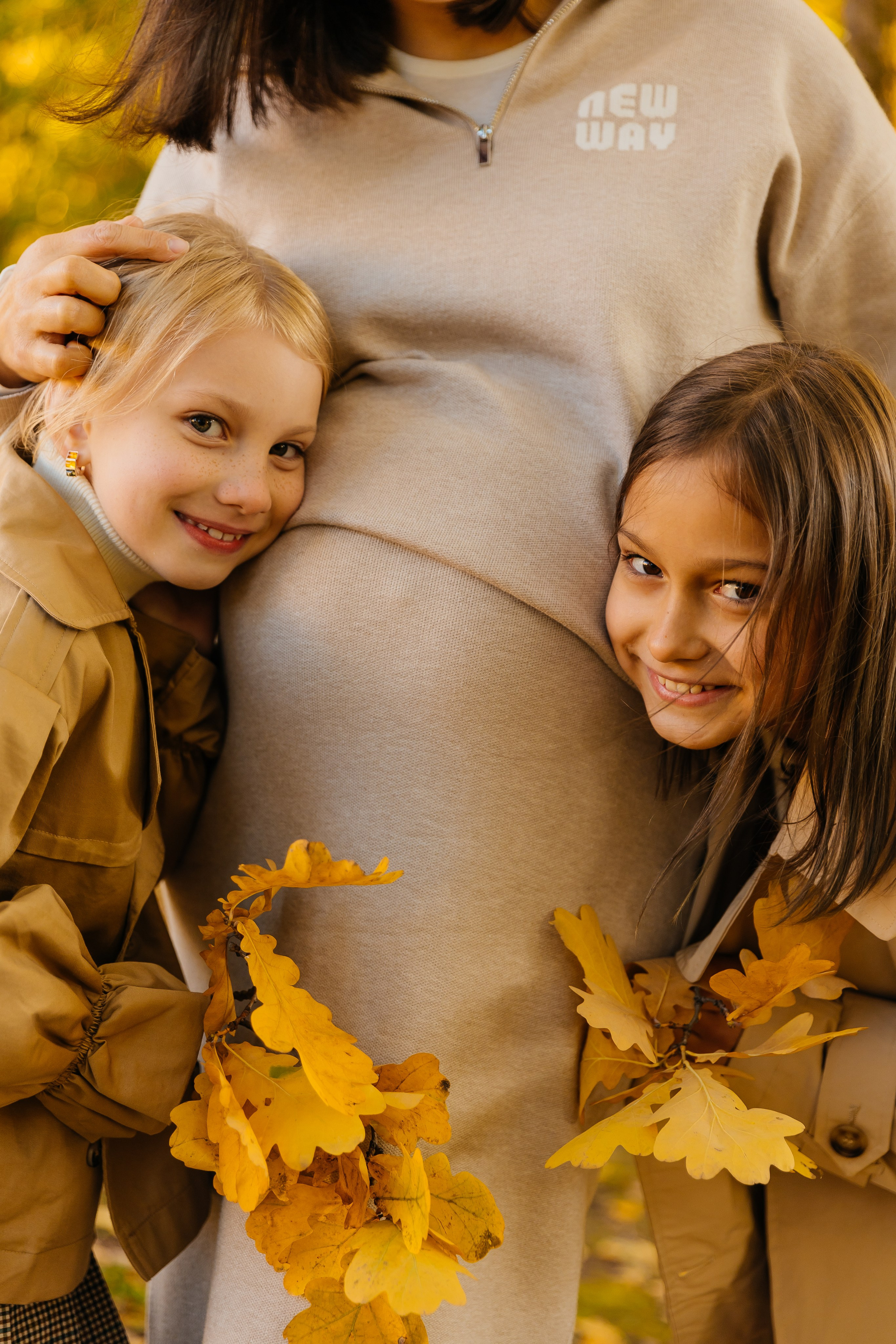 Семейные фотосъемки. Фотограф Гуменюк Мария