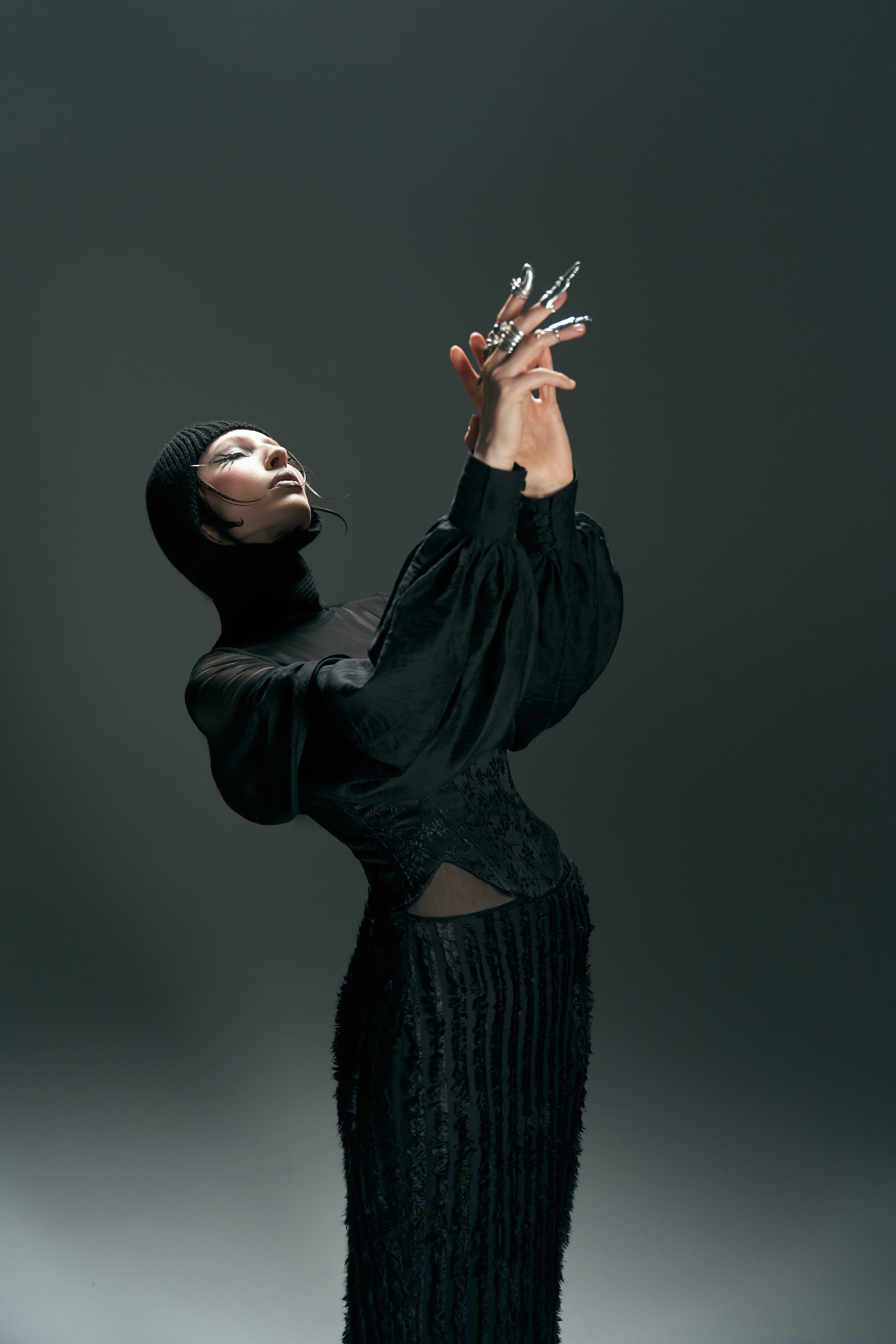 Elizaveta Kostyleva @kostyleva.liza. Стилист Александра Шеремет