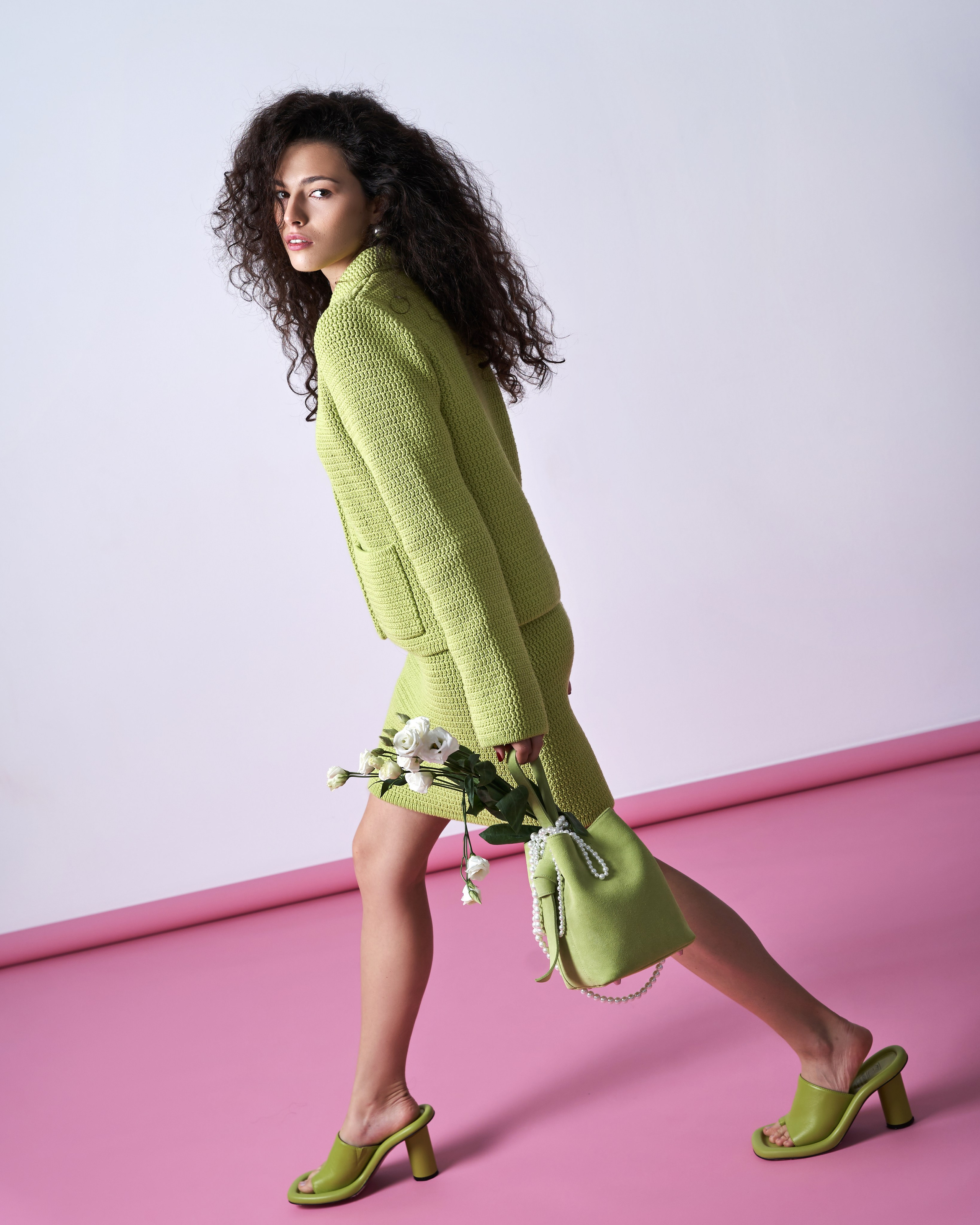 @shimonlouisa. Стилист Александра Шеремет