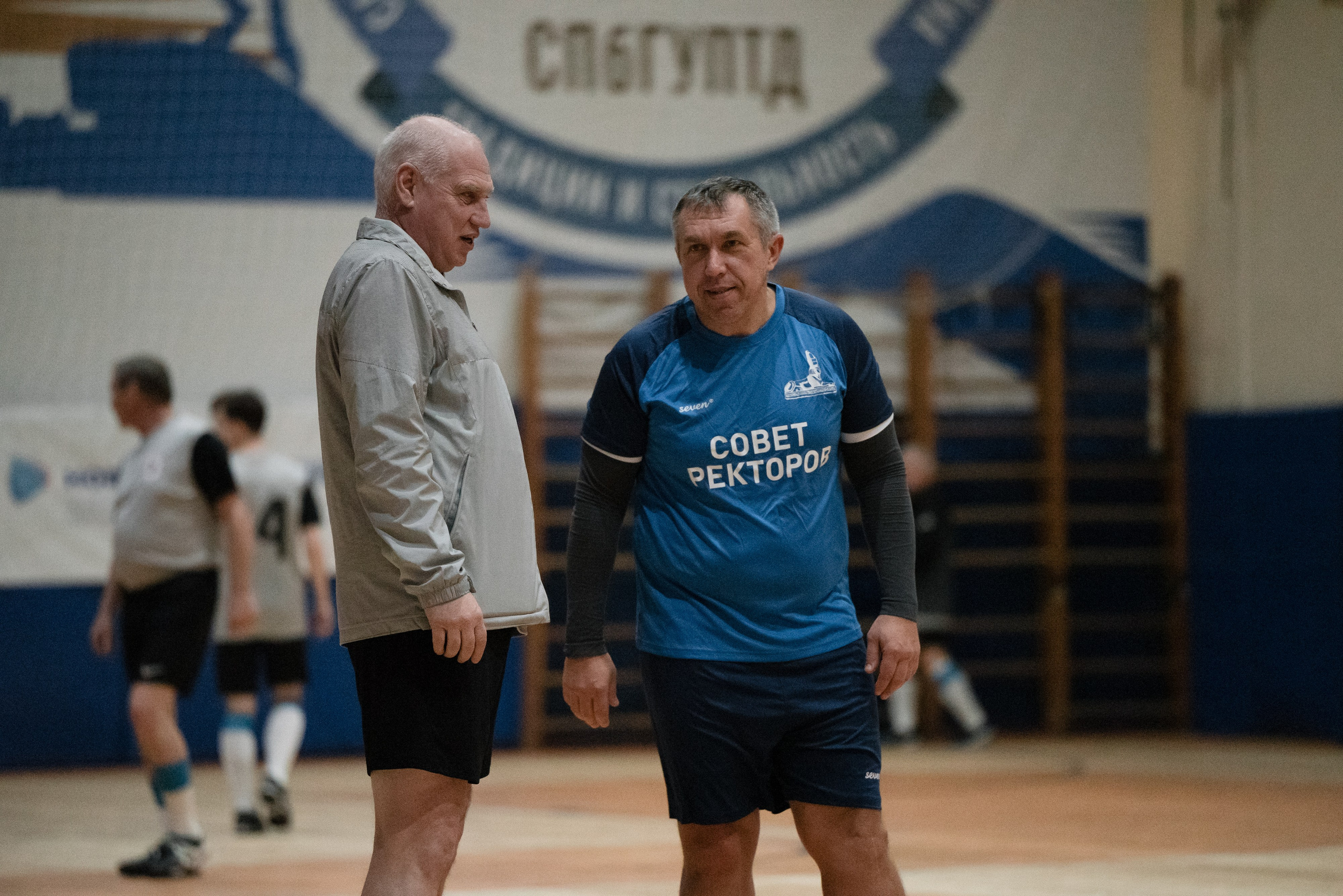 Матч в честь Дня Конституции. Портретный фотограф в СПб Степан Клеменче