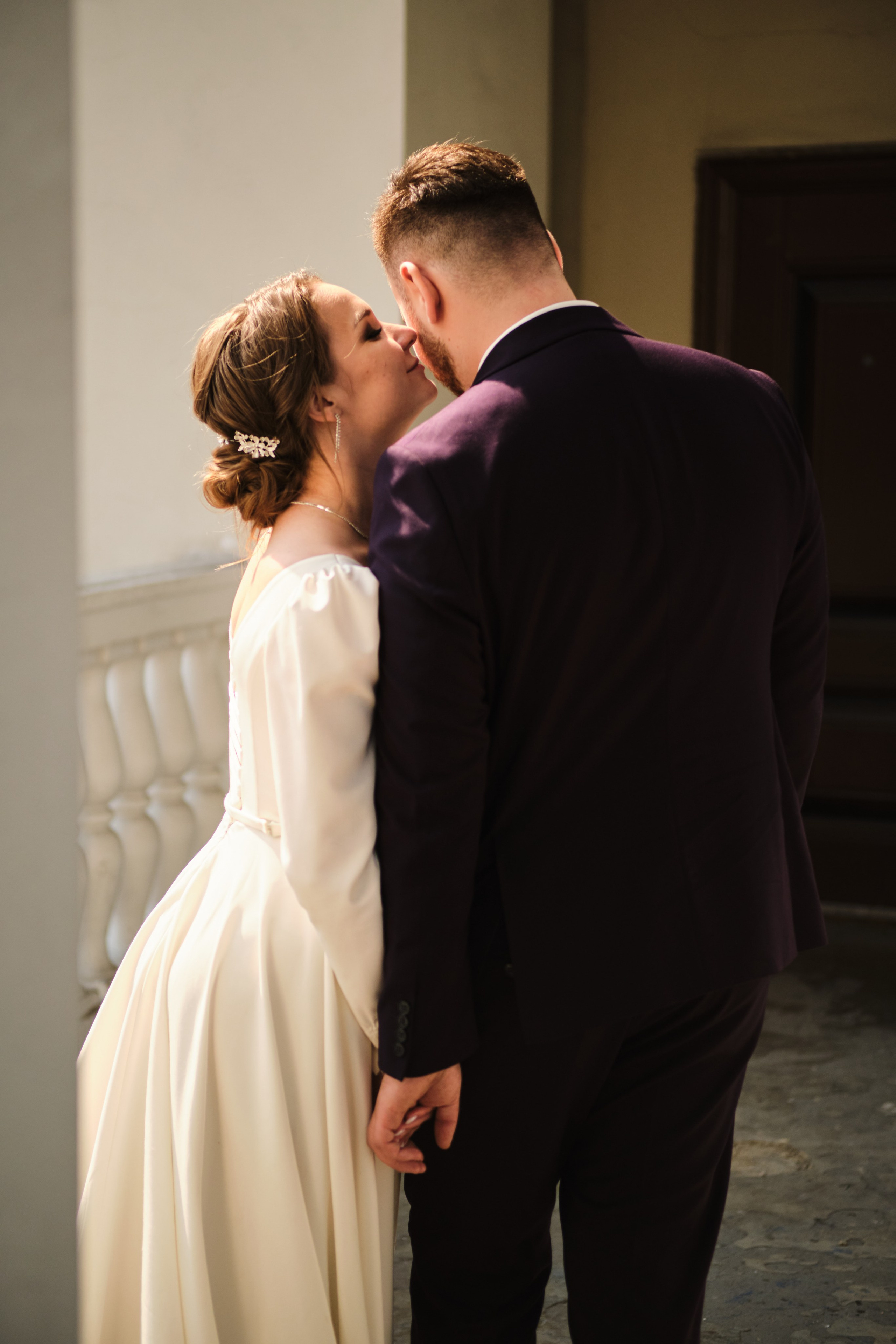 Эмин и Анастасия. Свадебный и семейный фотограф в Новокузнецке Иван Иванов