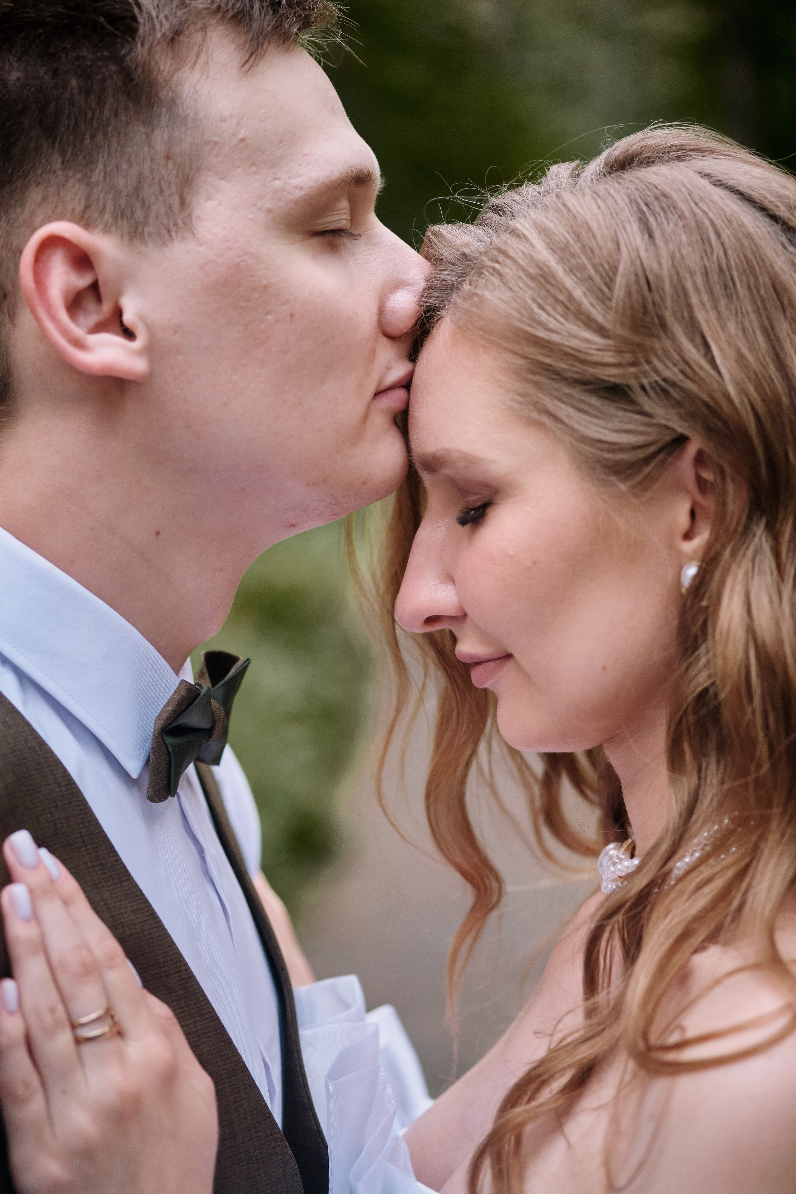 Анастасия и Илья. Свадебный и семейный фотограф в Новокузнецке Иван Иванов