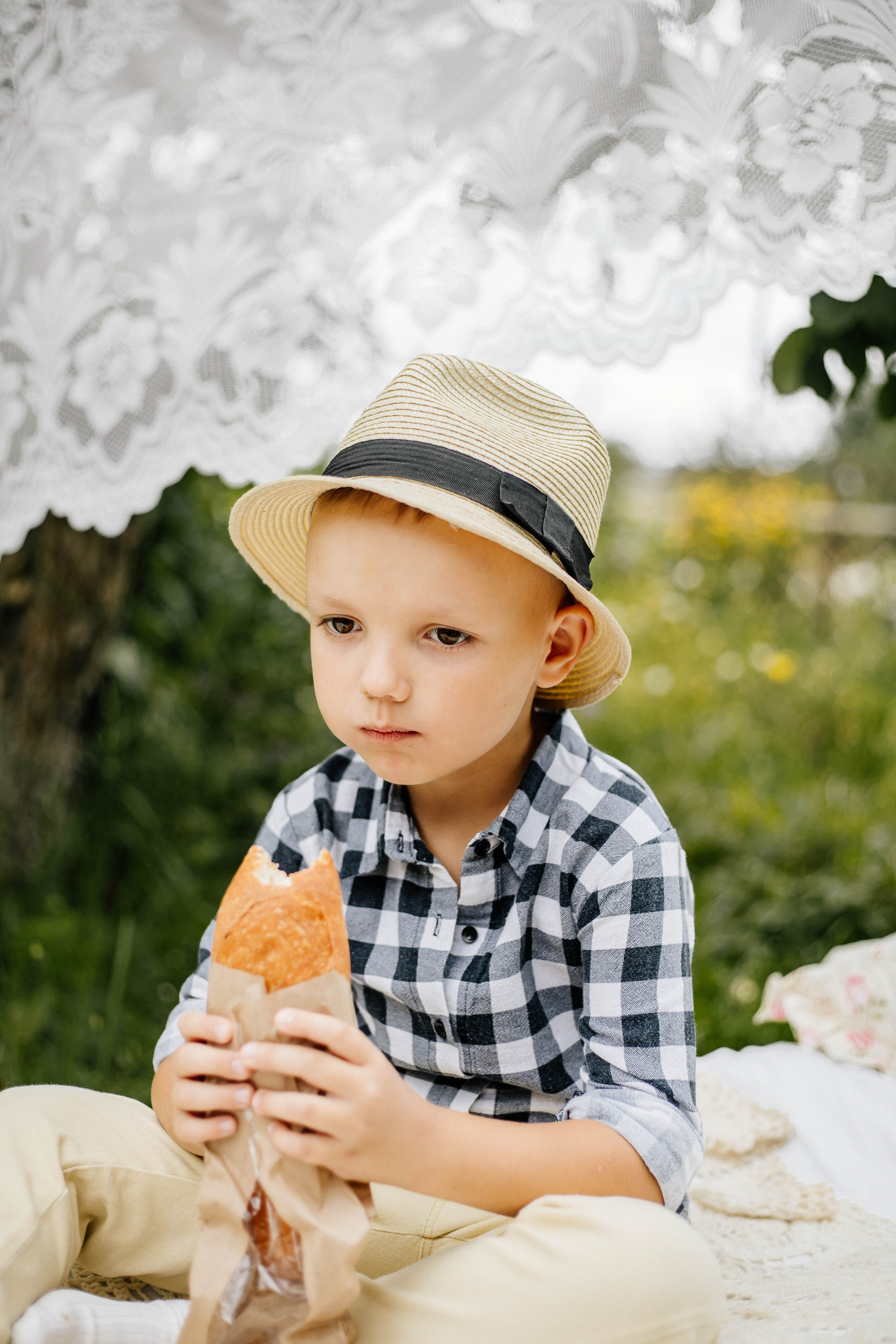 Аня и Семен. Рыжова Тамара