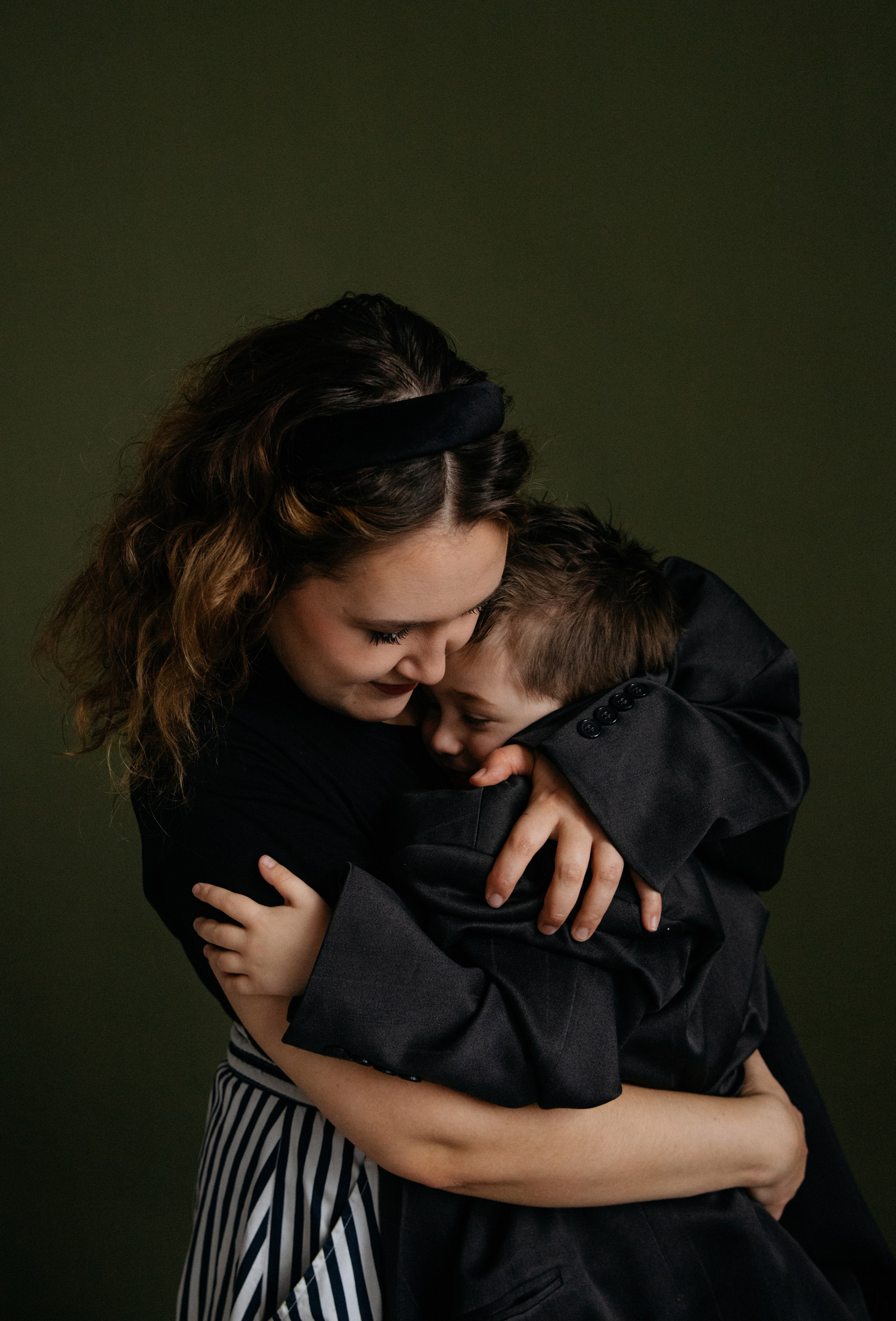 Арина + Лёня + Сава. Фотограф в Выборге | Юлия Басырова