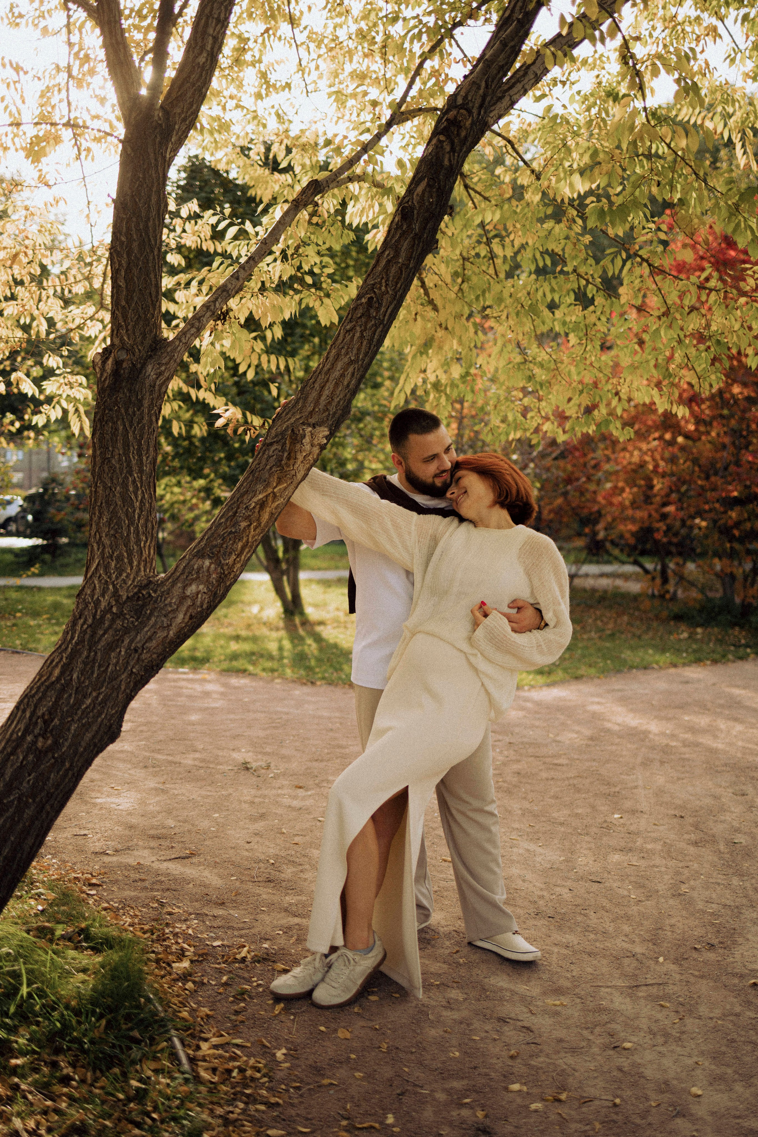 Евгений и Ольга. Свадебный и портретный фотограф Тюмень