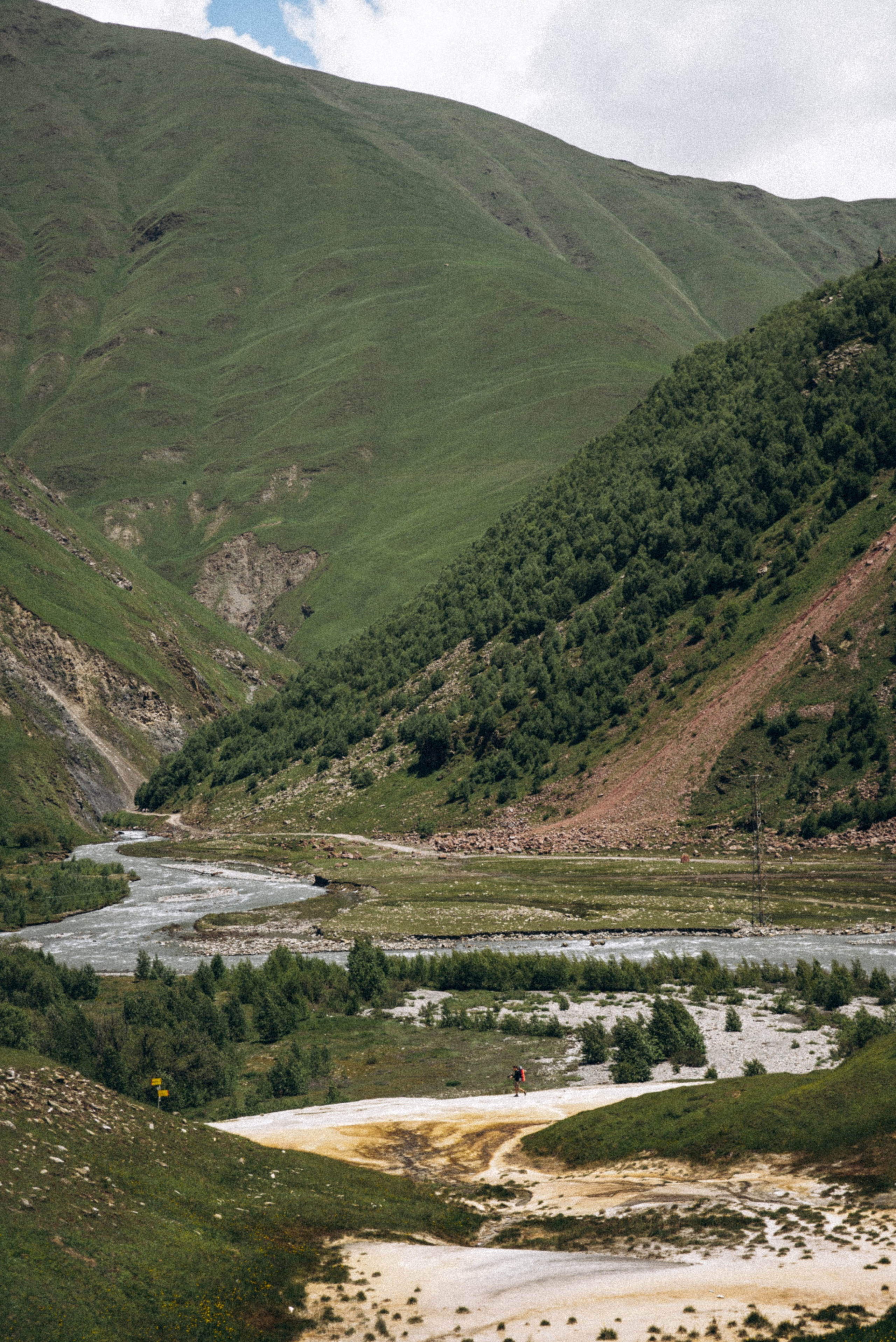 Долина Трусо, Грузия 🇬🇪. Anita_photo