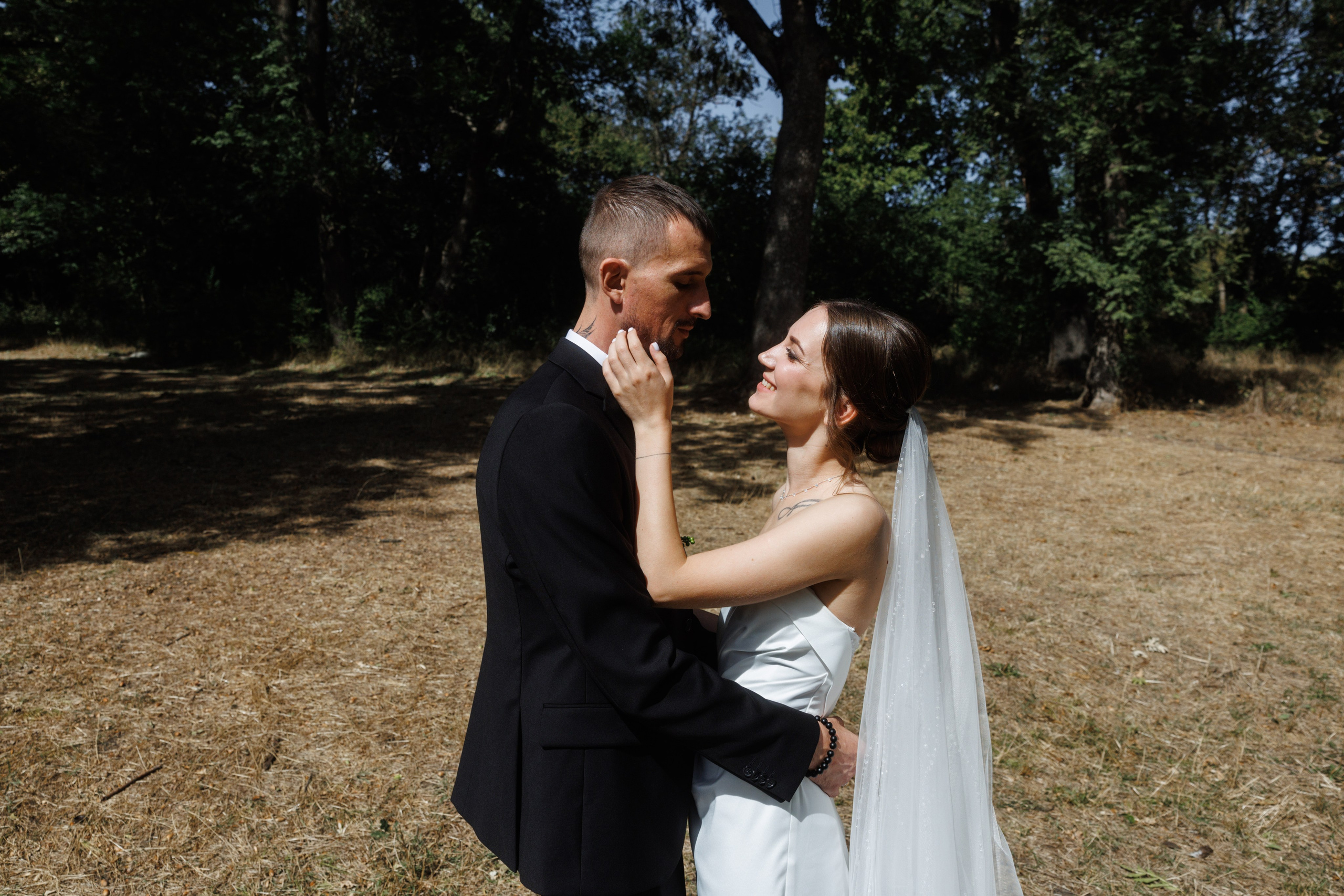 Денис и Диана. Фотограф Ставрополь Петр Голубенко