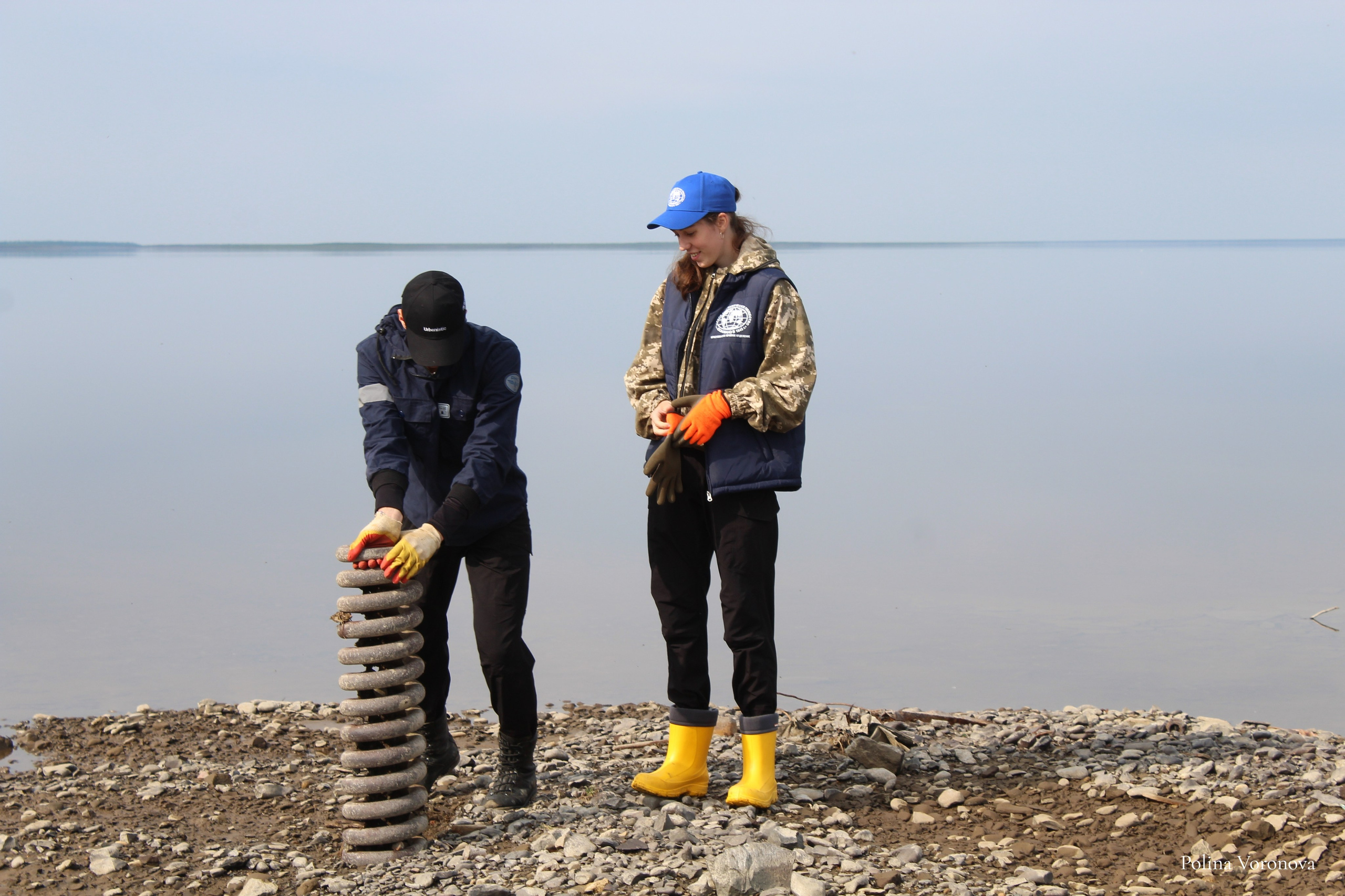Хатанга и Русское Географическое общество 2024. Хорошая экспедиция