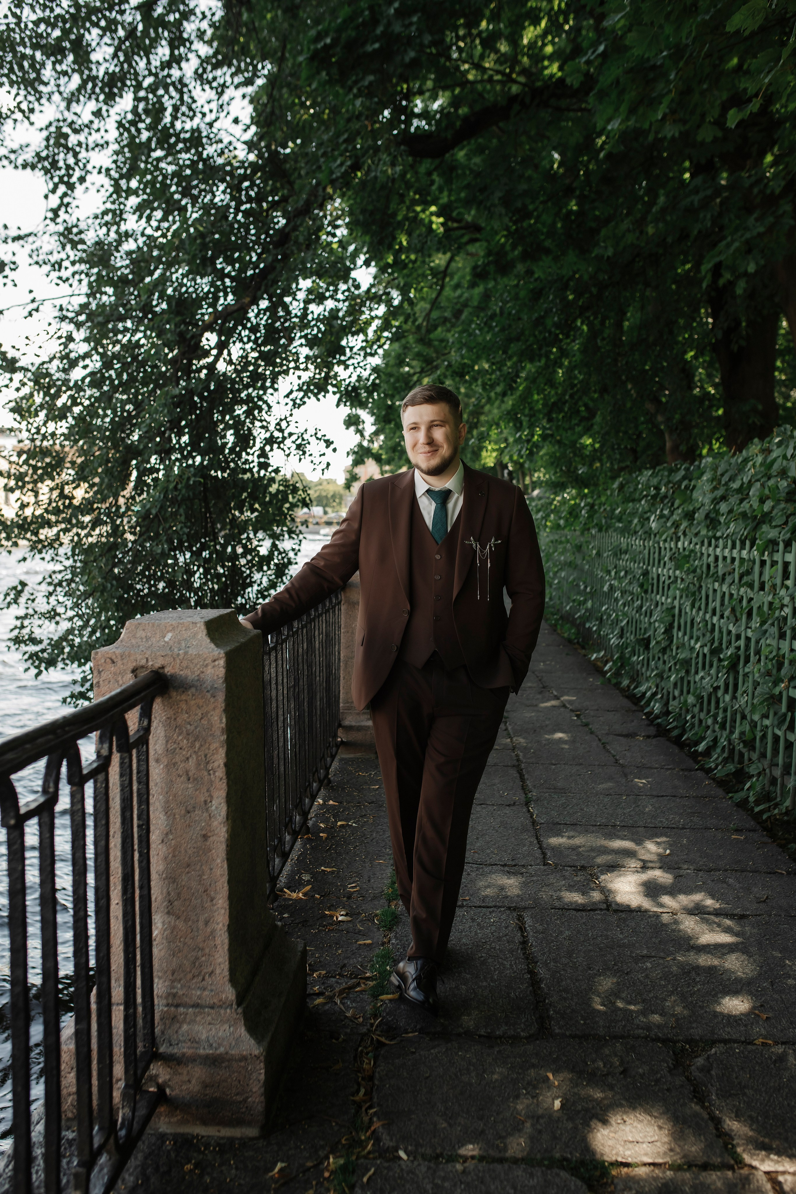 Никита & Мария. Свадебный и семейный фотограф Санкт-Петербурга Мария Родионова