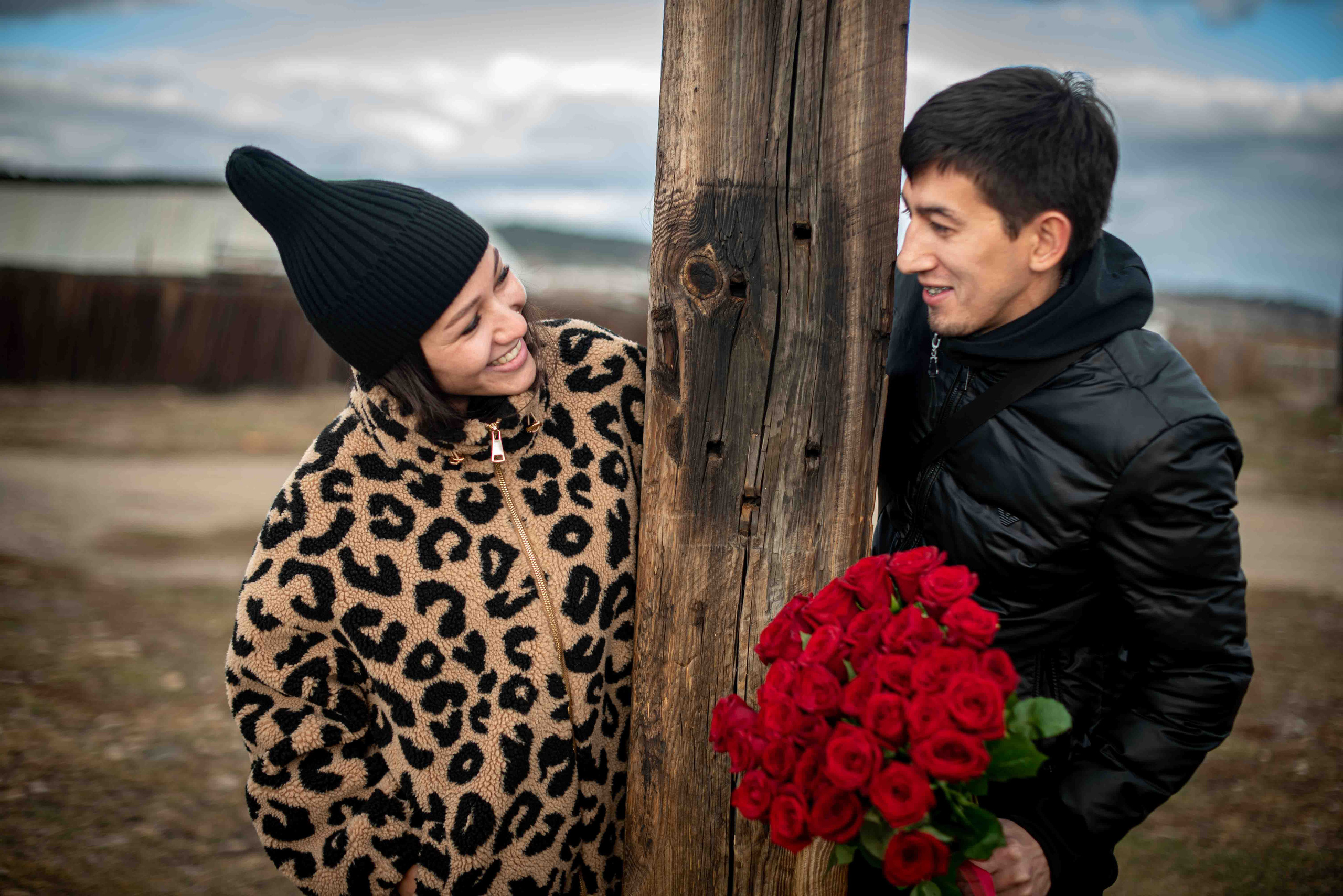 Love Story. Портретный и Репортажный фотограф в Улан-Удэ. Анатолий Разгуляев