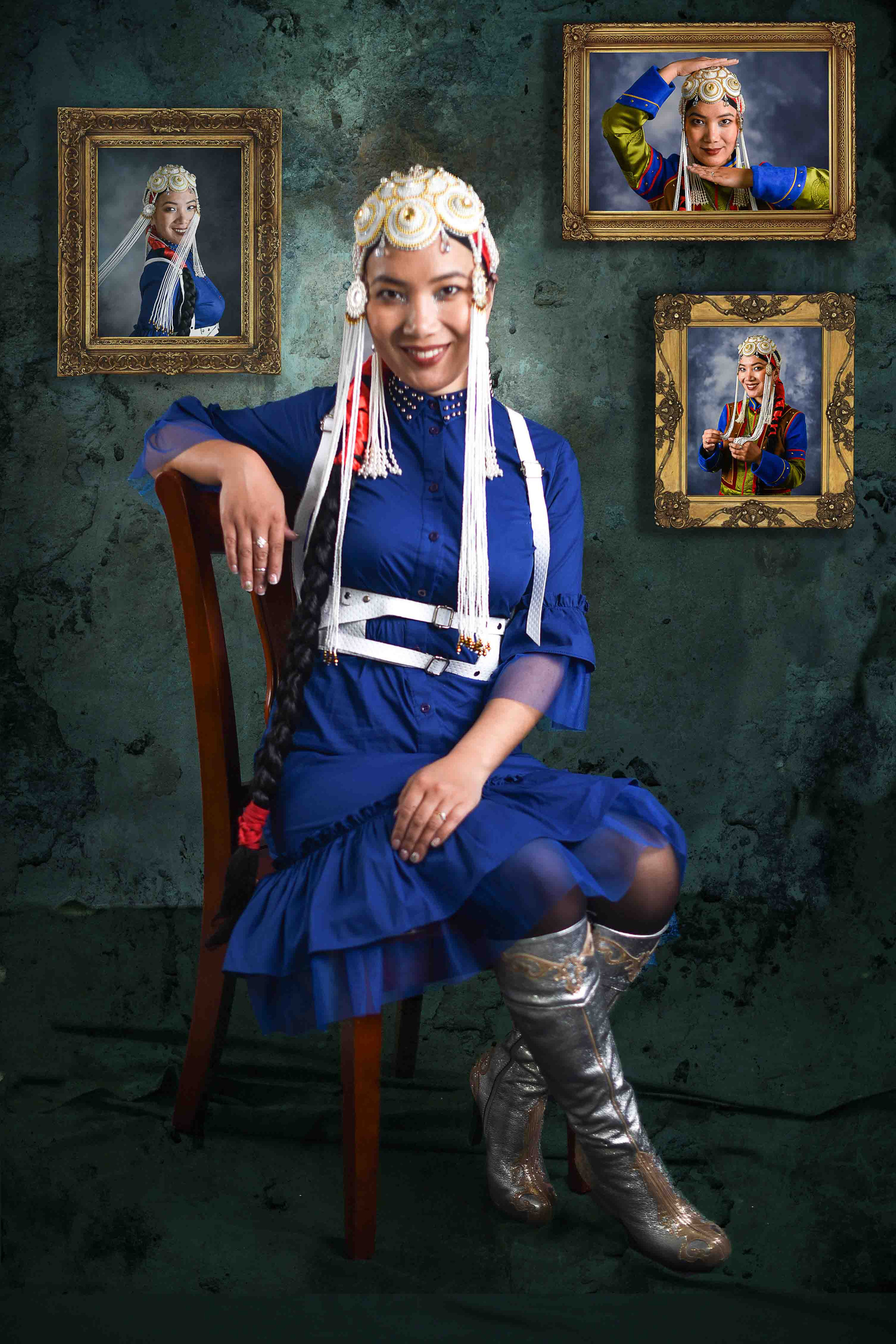 Арюухан. Портретный и Репортажный фотограф в Улан-Удэ. Анатолий Разгуляев