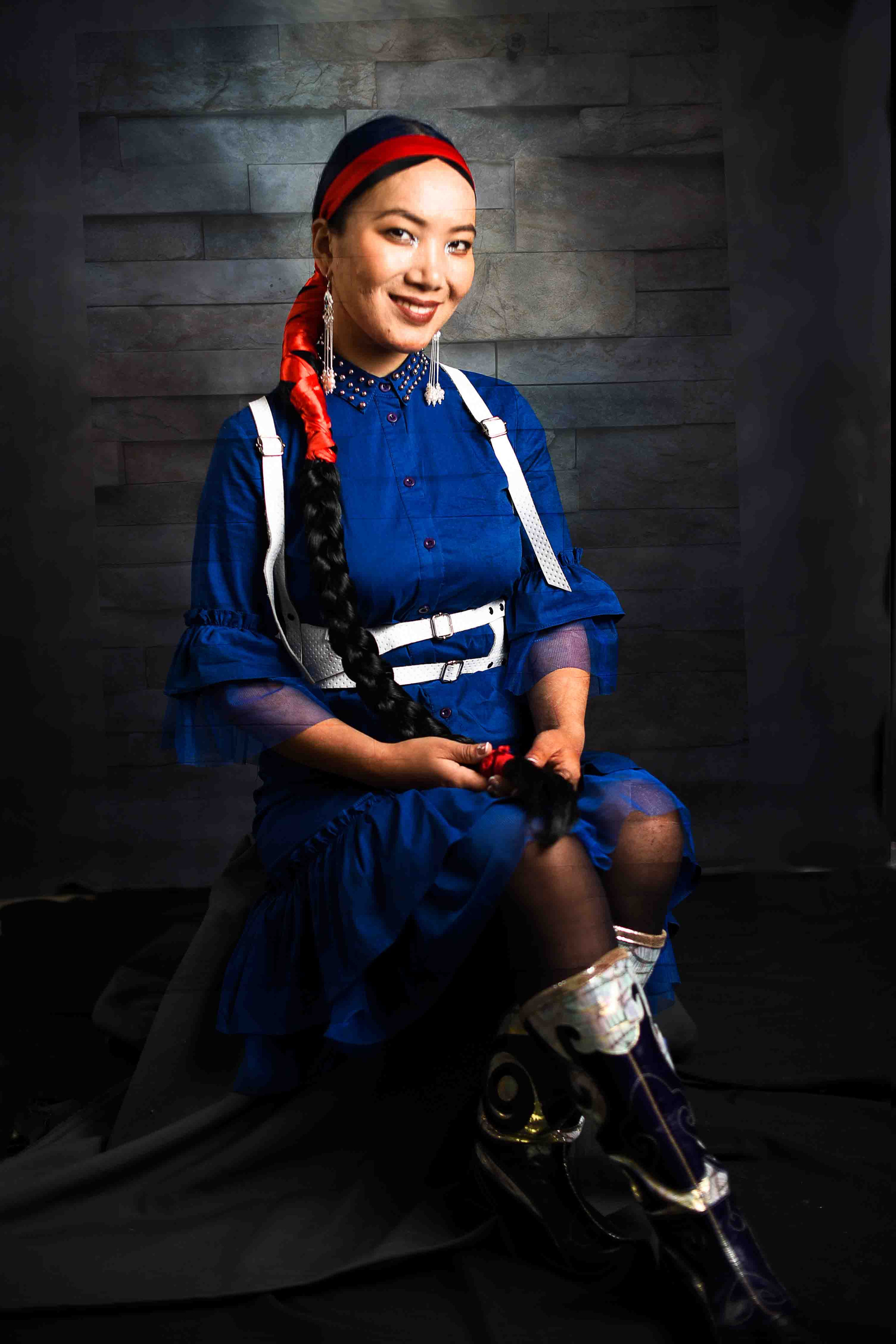 Арюухан. Портретный и Репортажный фотограф в Улан-Удэ. Анатолий Разгуляев