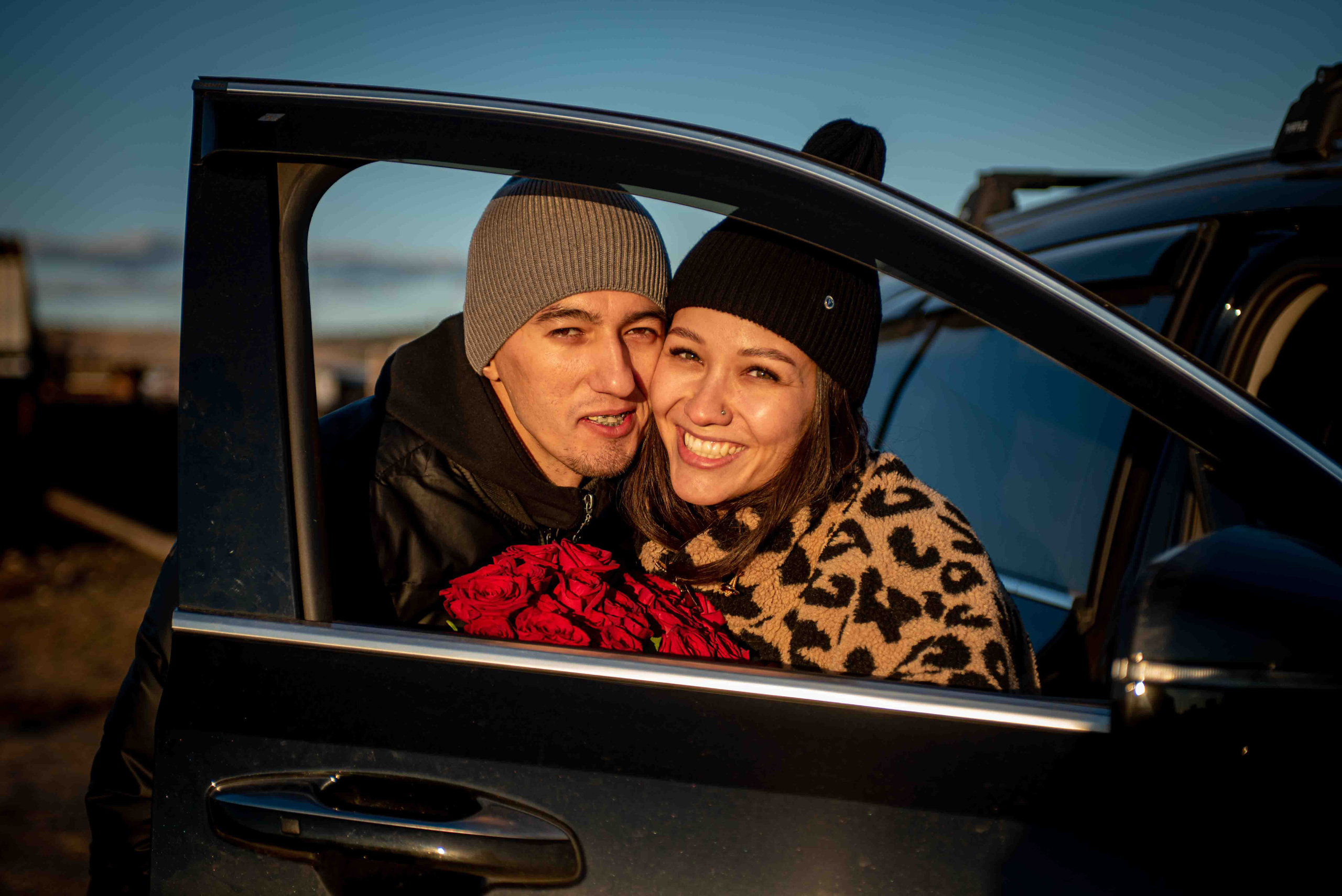 Love Story. Портретный и Репортажный фотограф в Улан-Удэ. Анатолий Разгуляев