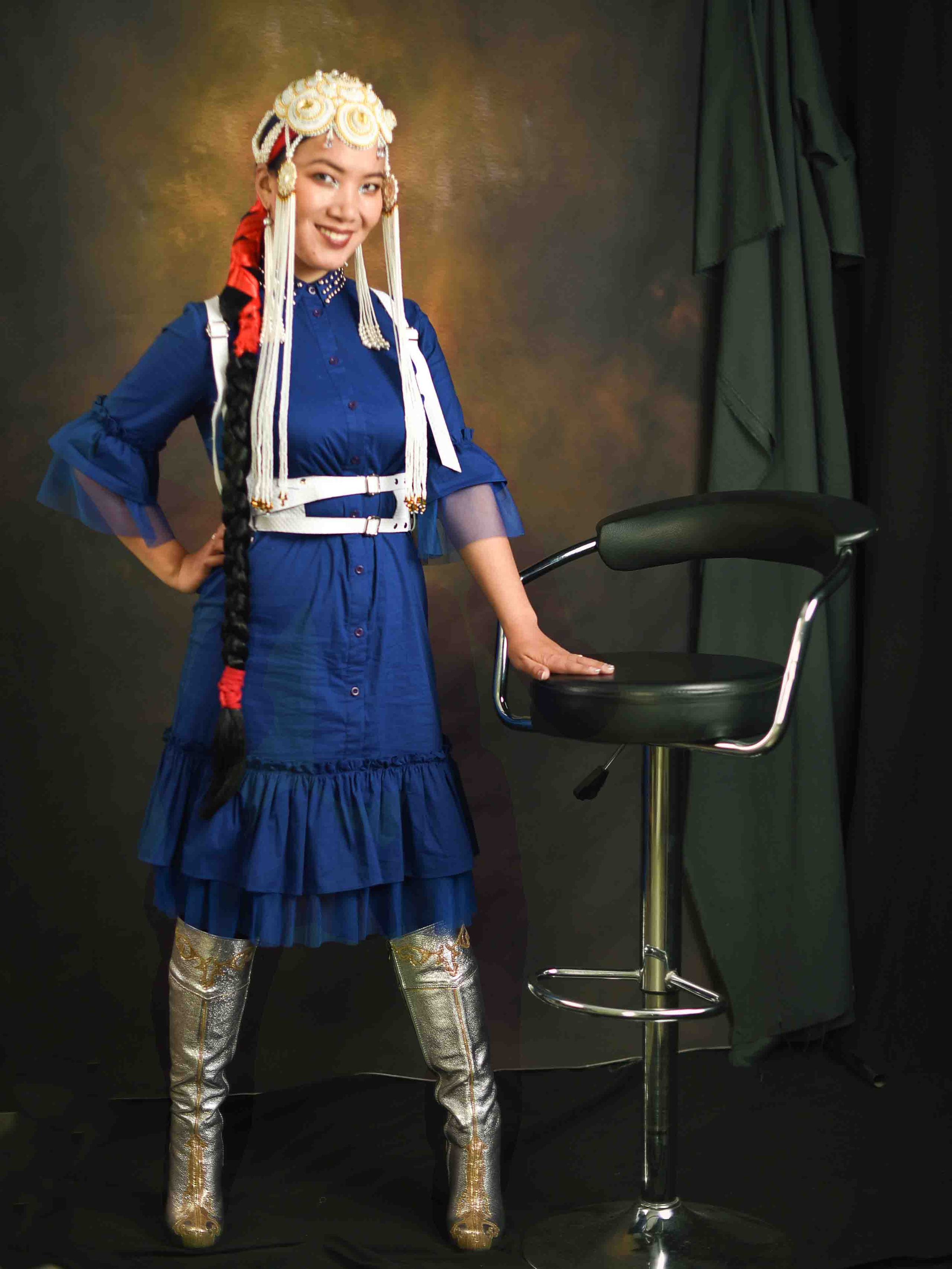 Арюухан. Портретный и Репортажный фотограф в Улан-Удэ. Анатолий Разгуляев