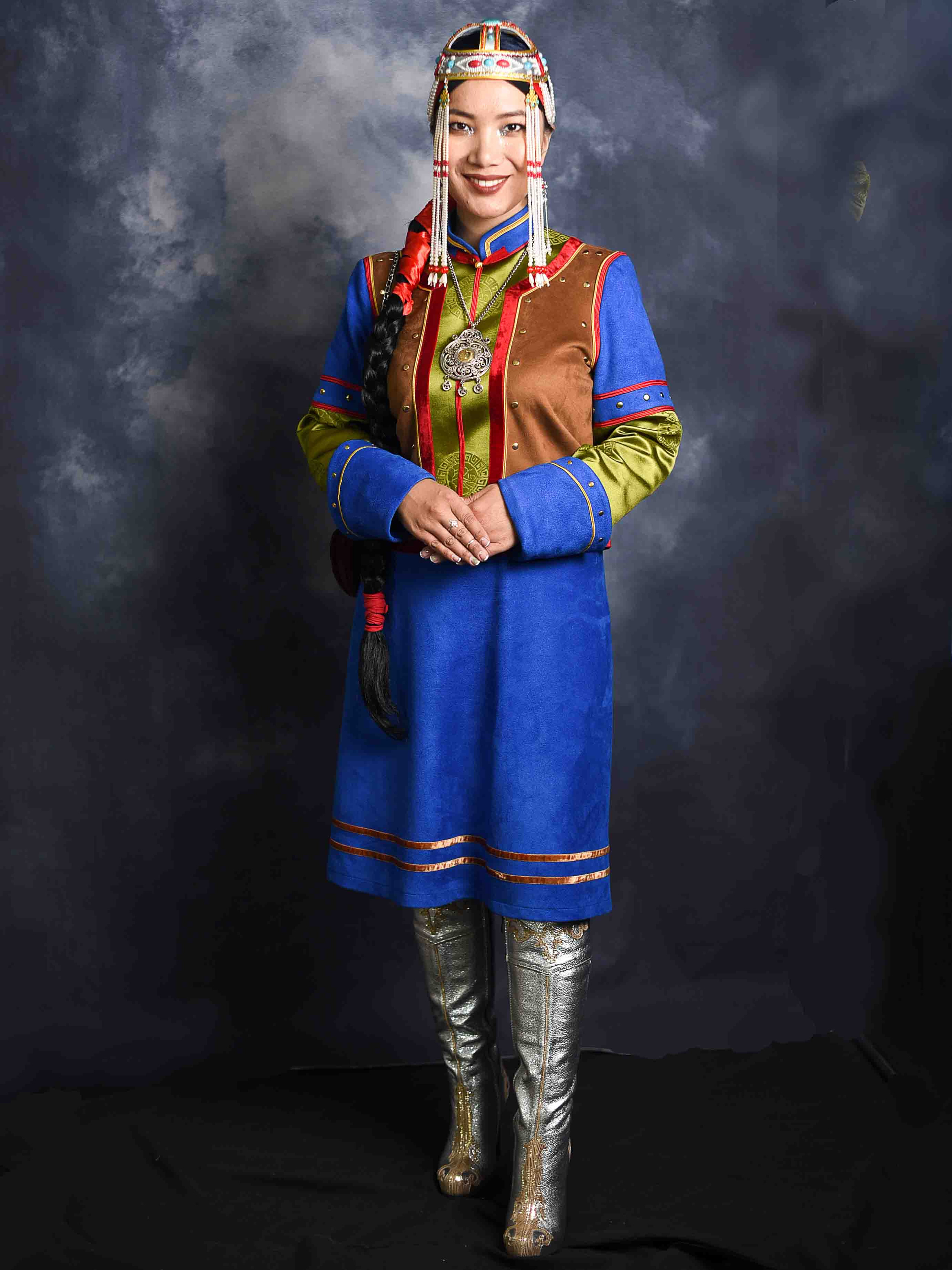 Арюухан. Портретный и Репортажный фотограф в Улан-Удэ. Анатолий Разгуляев