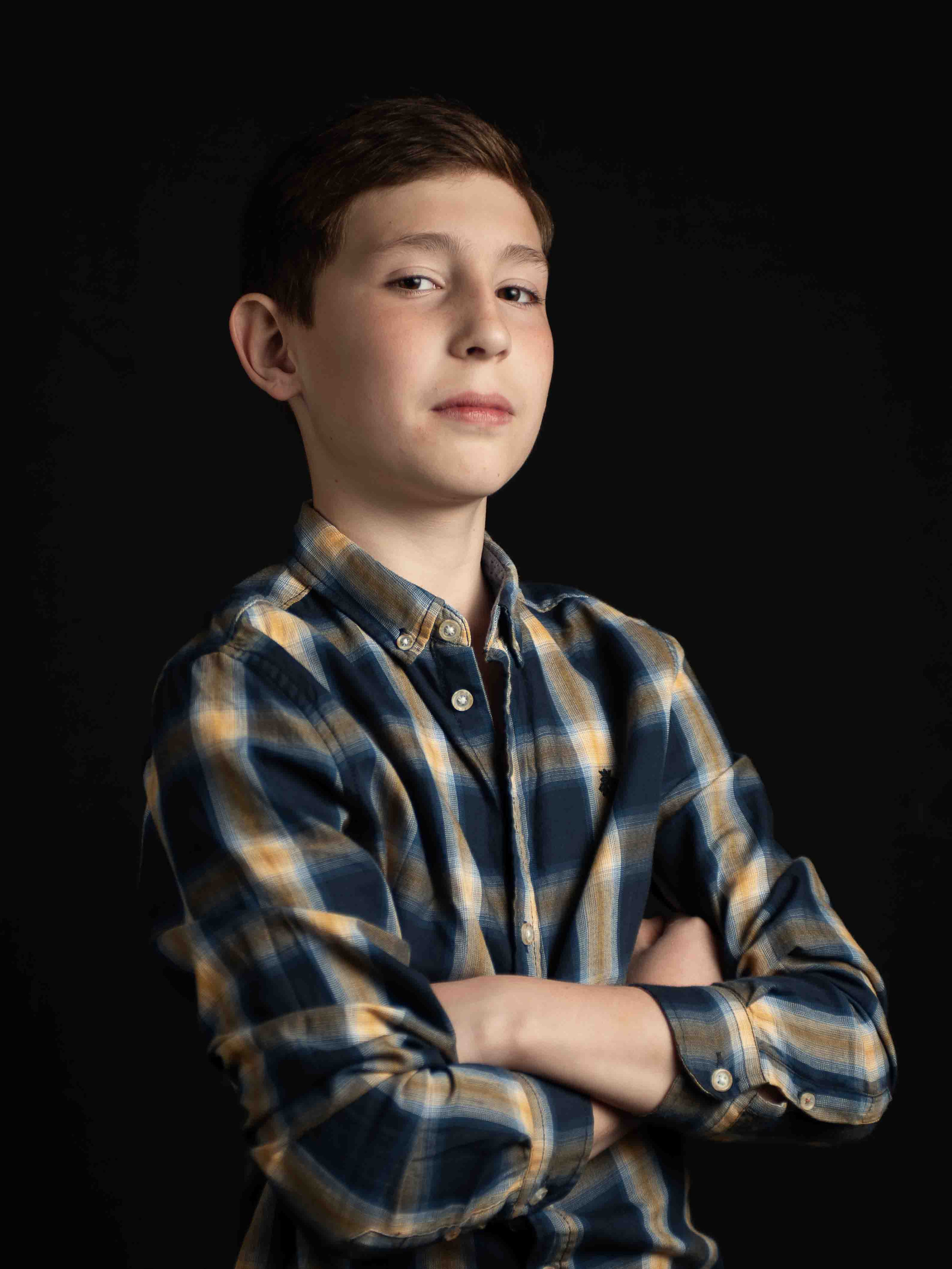 Анастасия с Игорем (братом). Портретный и Репортажный фотограф в Улан-Удэ. Анатолий Разгуляев